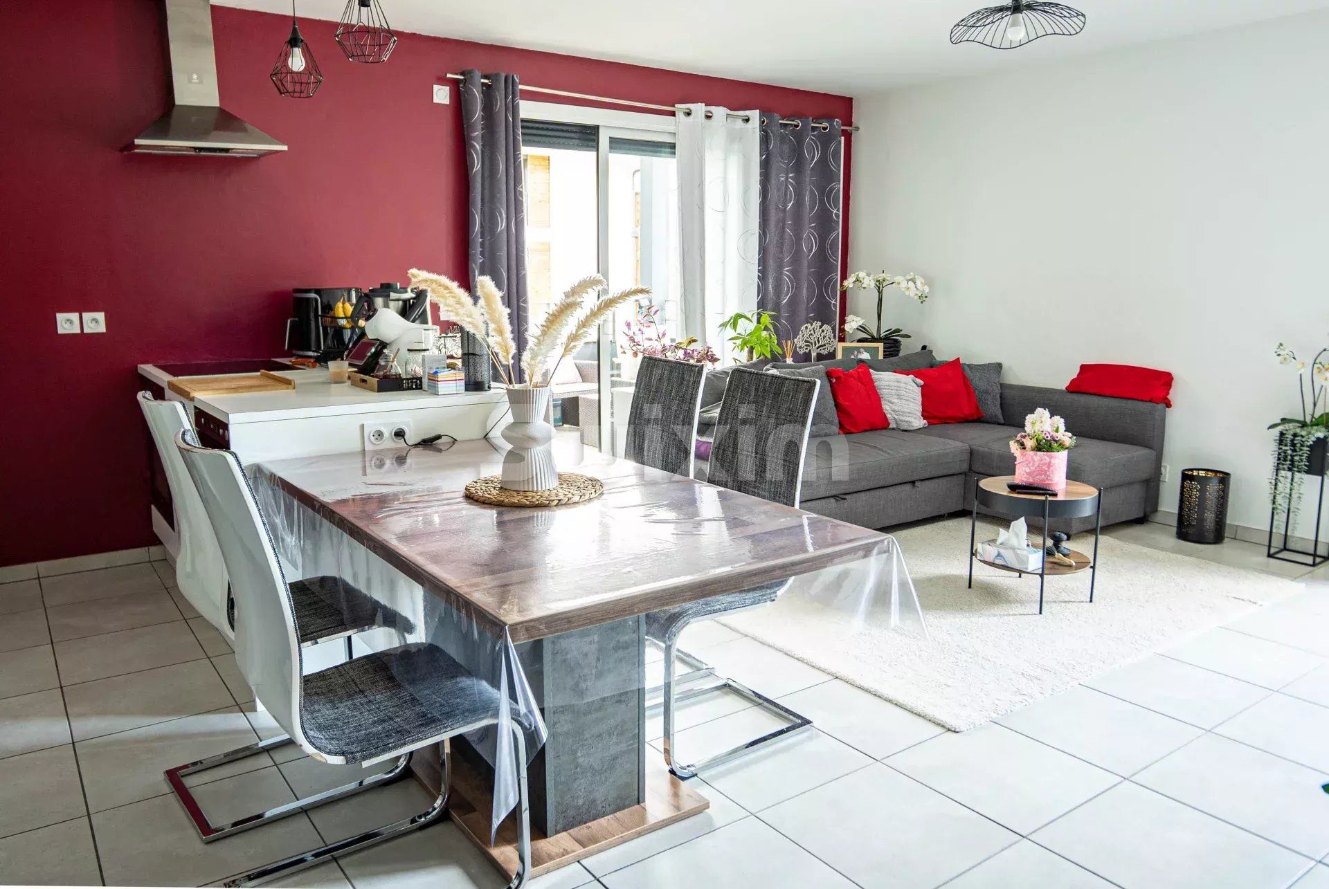 apartamento 3 Salas en venta en Chens-sur-Léman (74140)