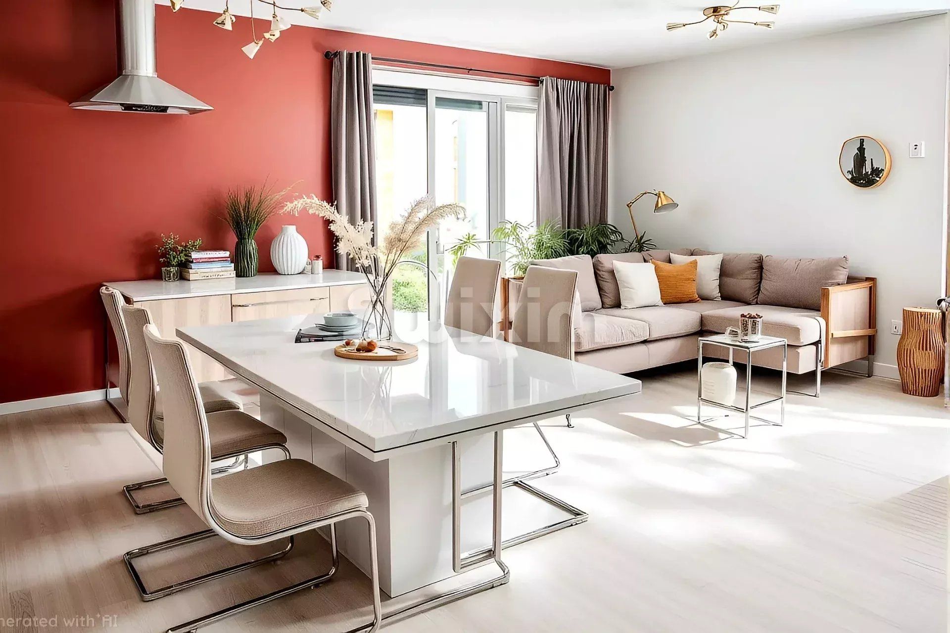 apartamento 3 Salas en venta en Chens-sur-Léman (74140)