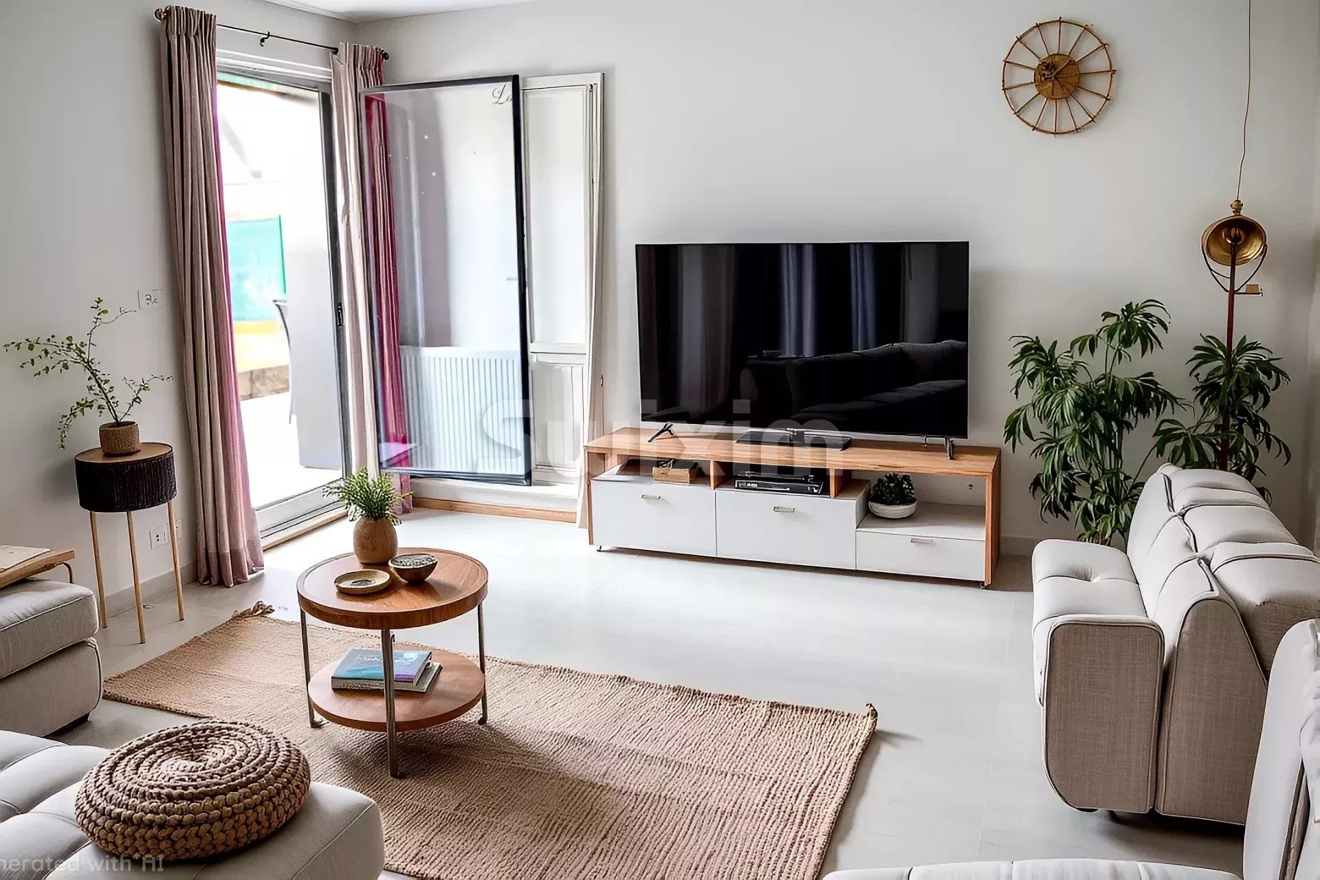 apartamento 3 Salas en venta en Chens-sur-Léman (74140)