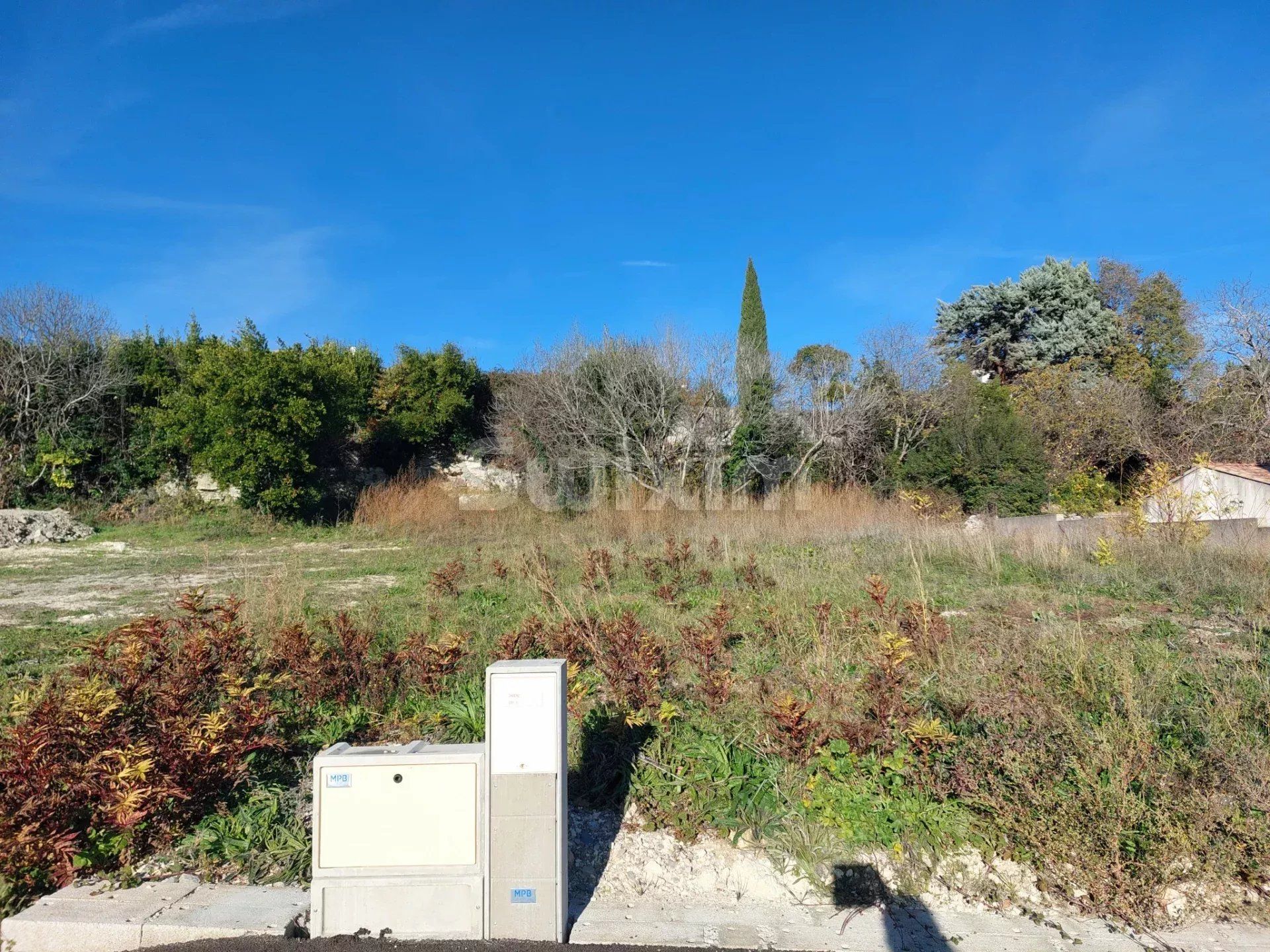 terrain en vente sur Uzès (30700)