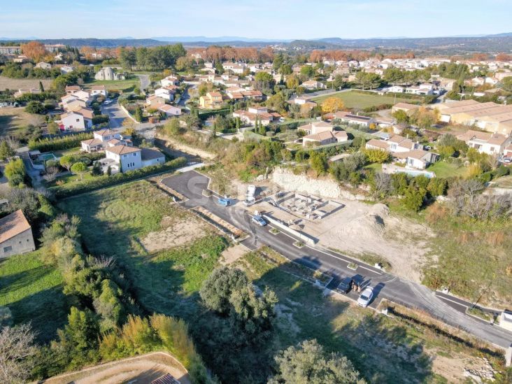 Vente Terrain Uzès 683 m²