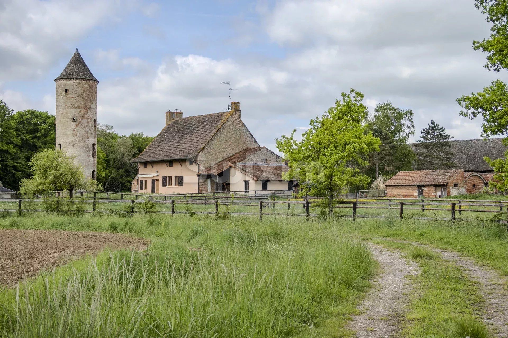 proprietà 9 Camere in vendita su Chalon-sur-Saône (71100)