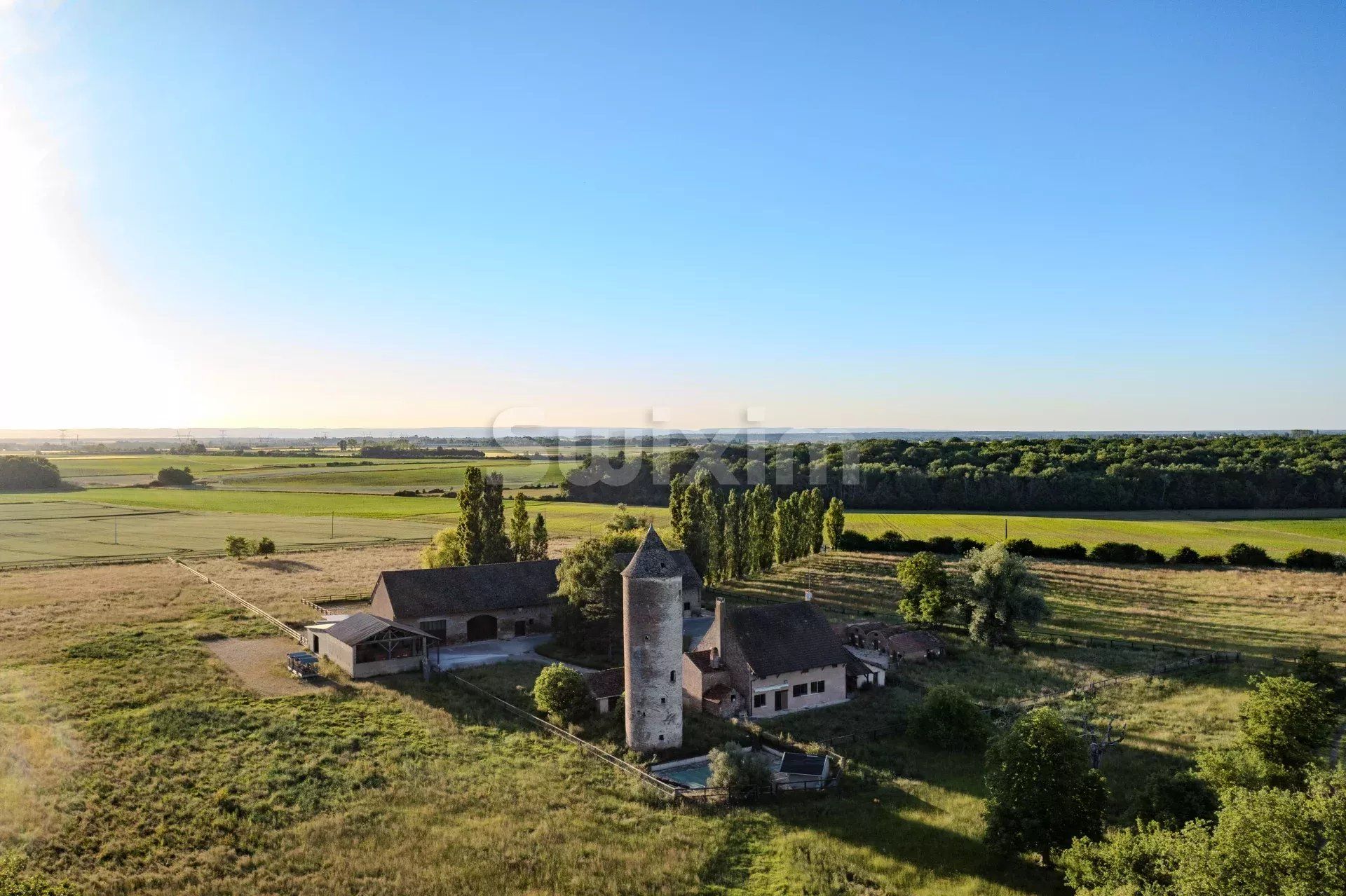 proprietà 9 Camere in vendita su Chalon-sur-Saône (71100)