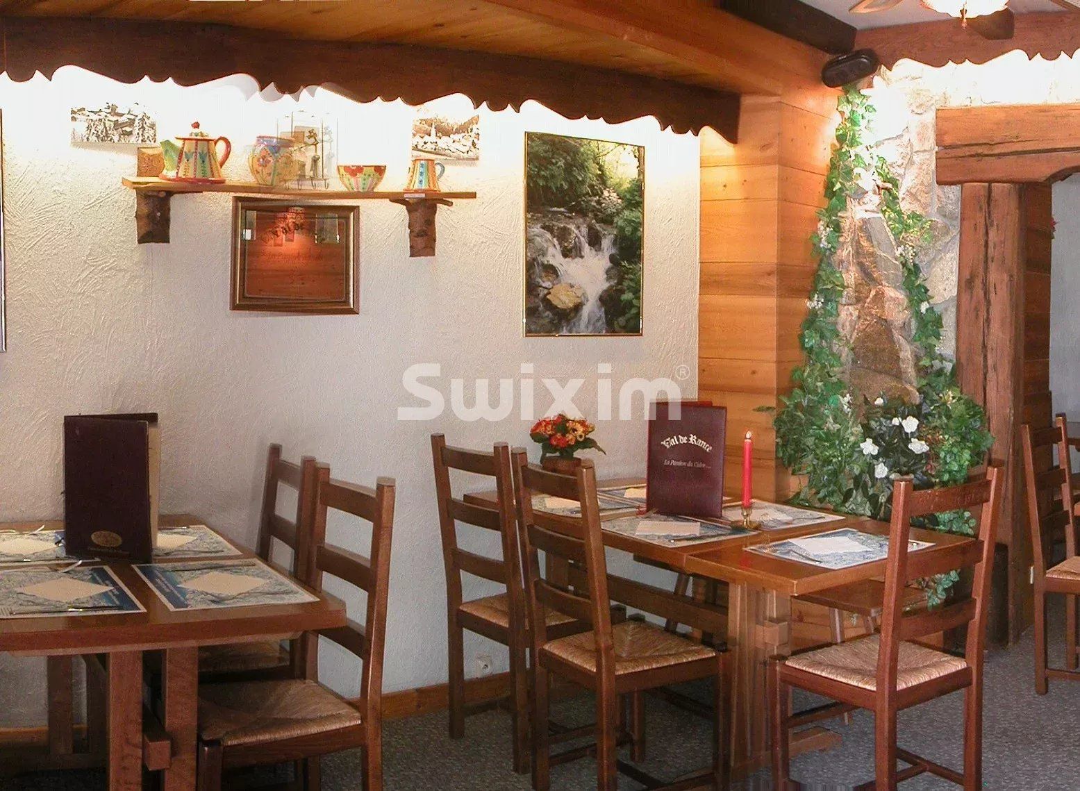 locale commerciale 2 Camere in vendita su La Clusaz (74220)