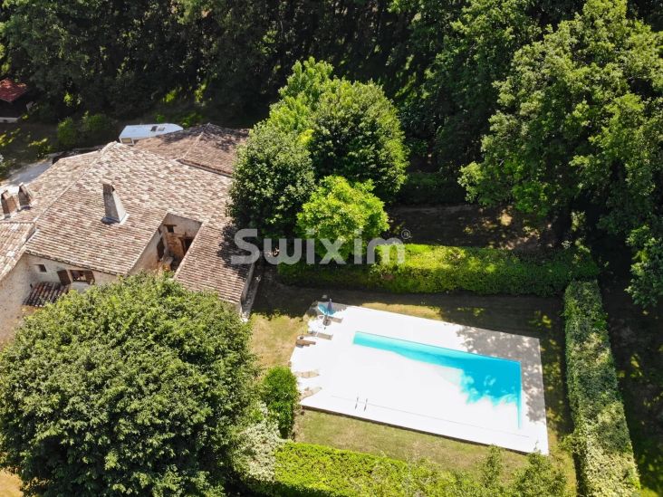 Vendita Casa Montélimar 6&nbsp;Camere 254&nbsp;m²