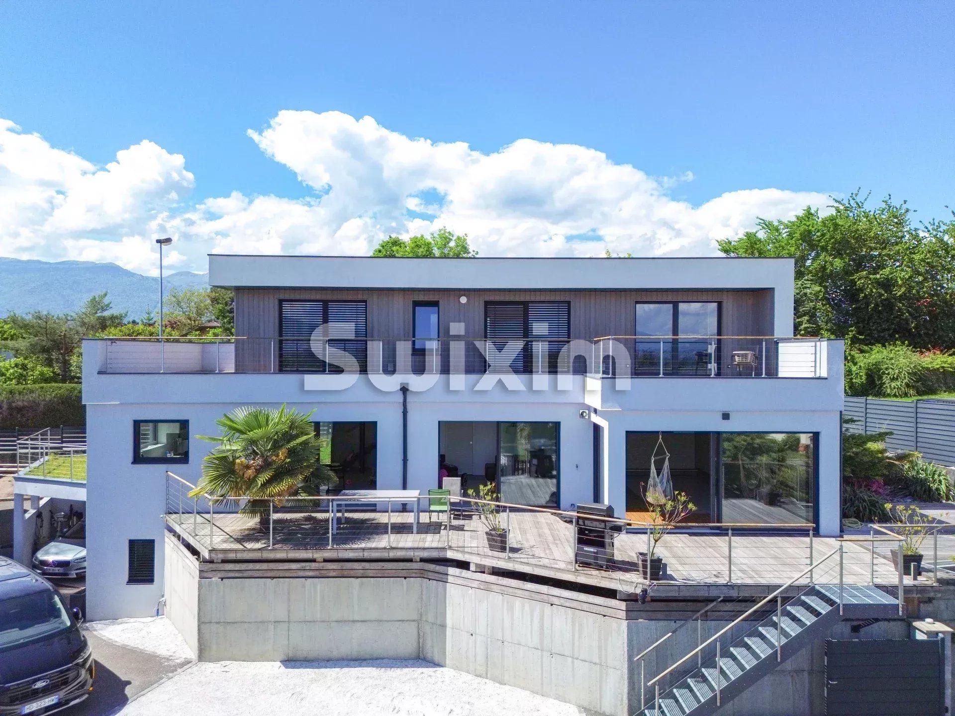 casa 6 Salas en venta en Prévessin-Moëns (01280)