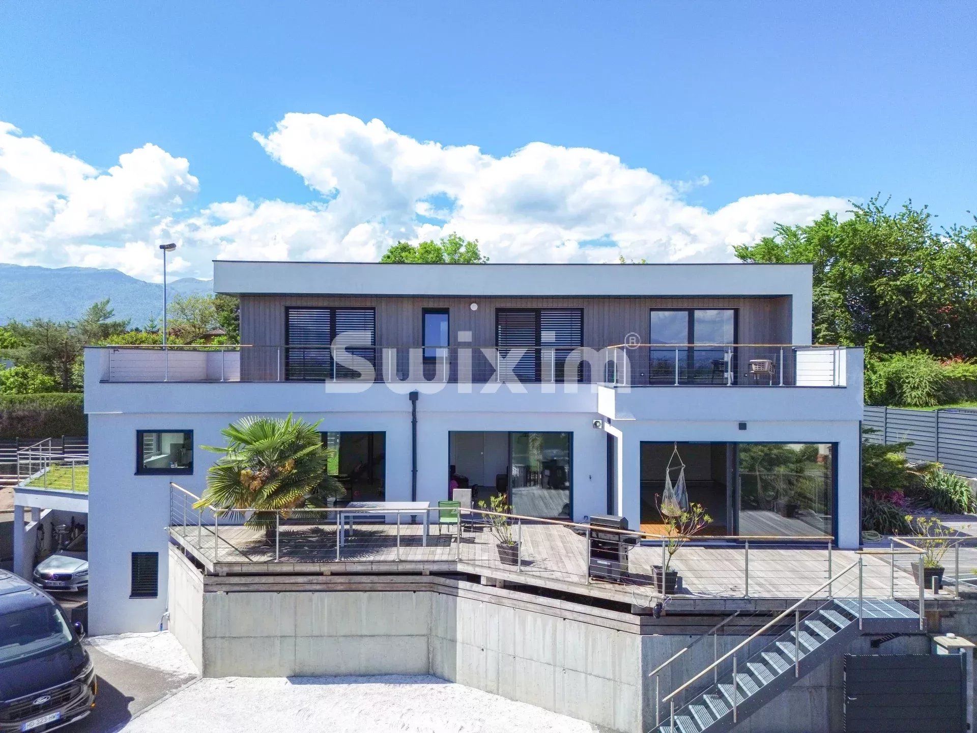 haus 6 Zimmer zum verkauf auf Prévessin-Moëns (01280)