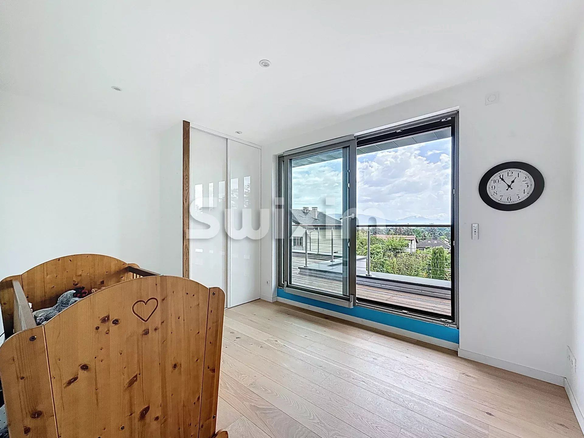 casa 6 Salas en venta en Prévessin-Moëns (01280)