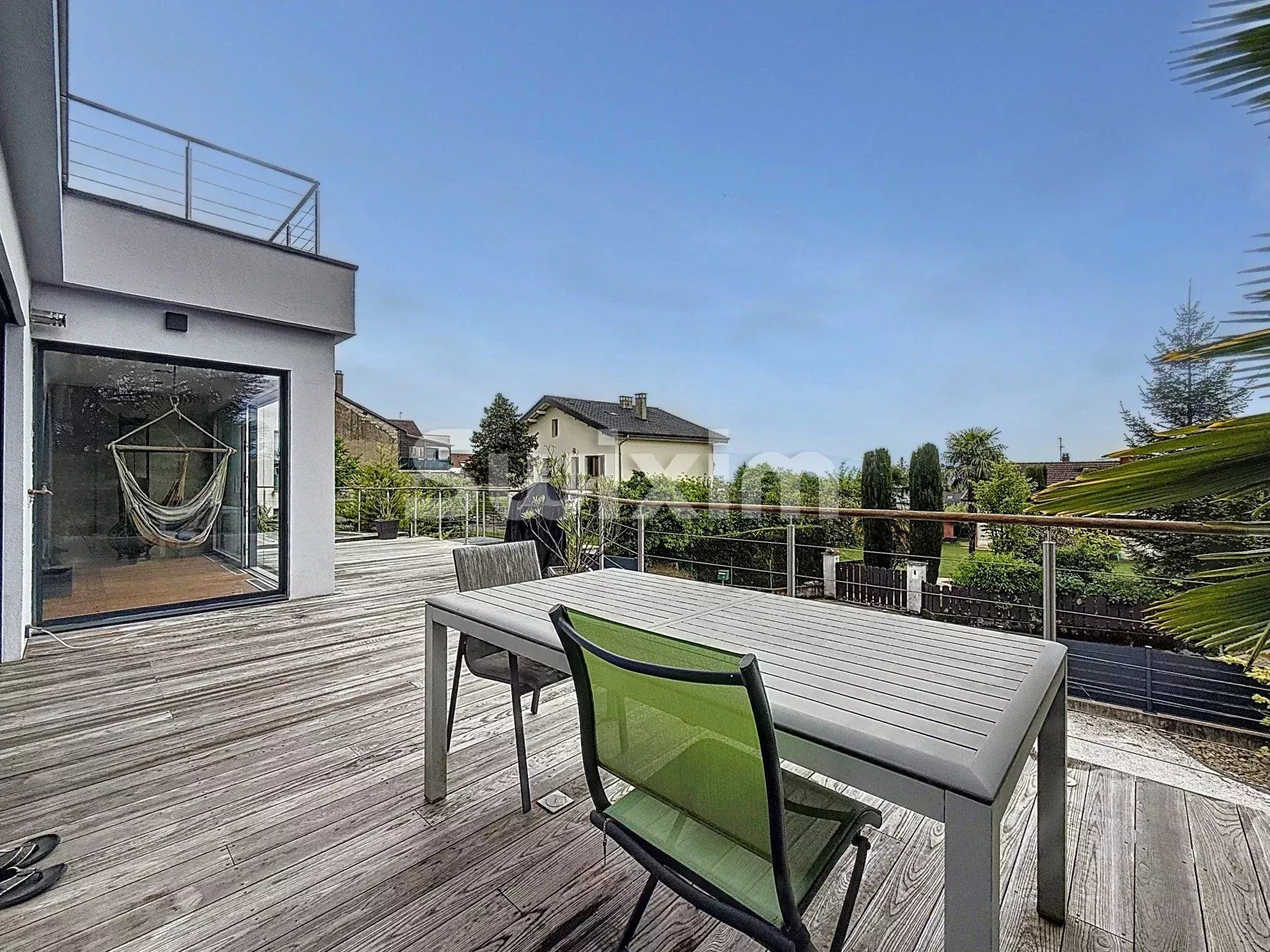 casa 6 Salas en venta en Prévessin-Moëns (01280)