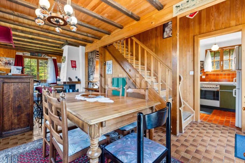 chalet 7 Pièces en vente sur Châtel-Saint-Denis (1618) Vente Chalet Châtel-Saint-Denis 7 Pièces 200 m²