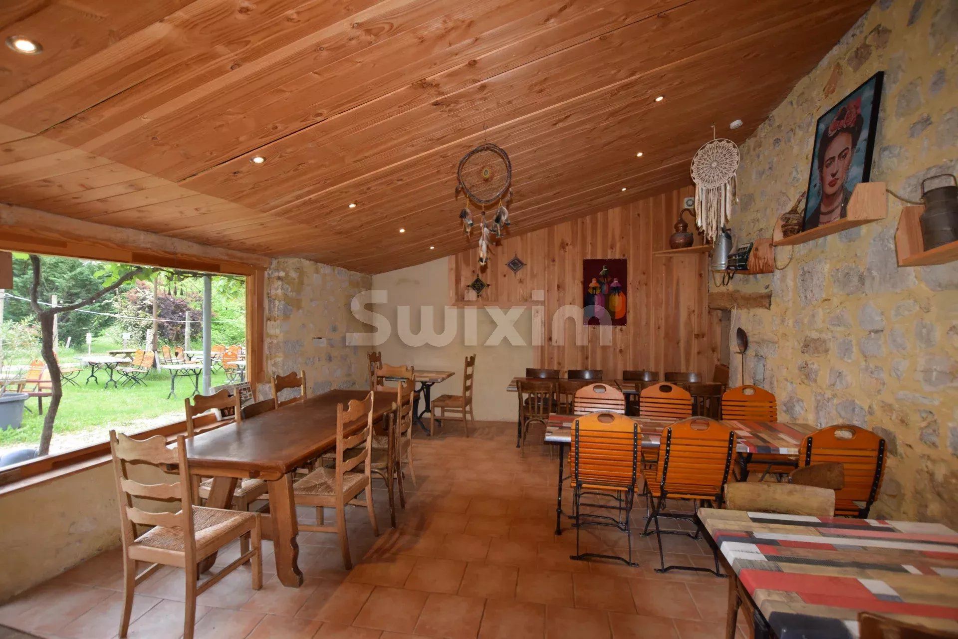 propriedade 14 Quartos para venda sobre Saint-Benoit-en-Diois (26340)