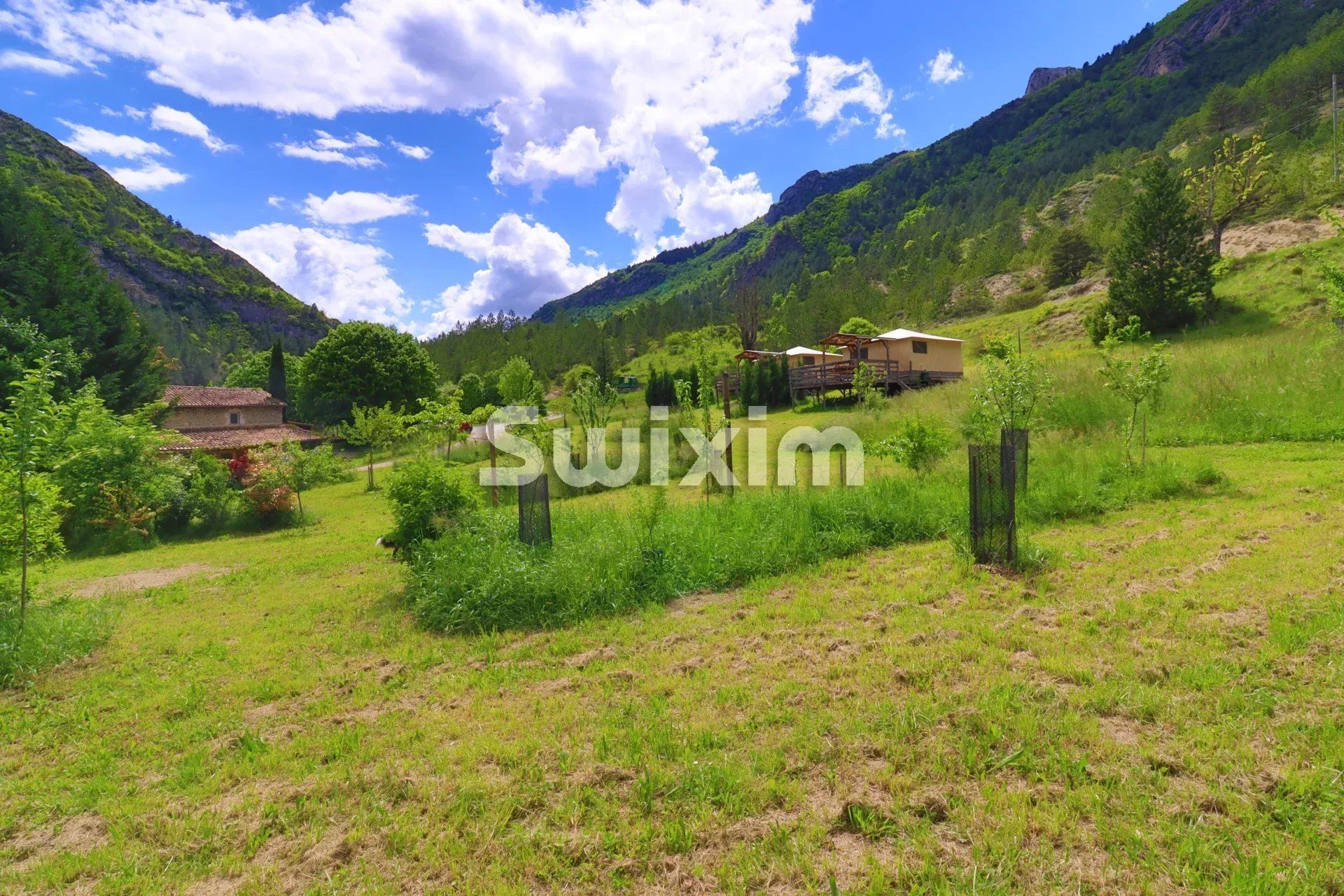 property 14 Rooms for sale on Saint-Benoit-en-Diois (26340)