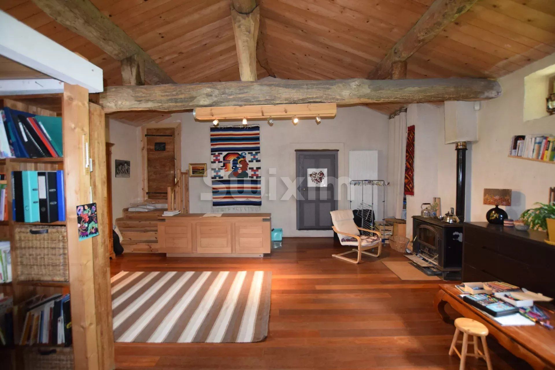 propriedade 14 Quartos para venda sobre Saint-Benoit-en-Diois (26340)