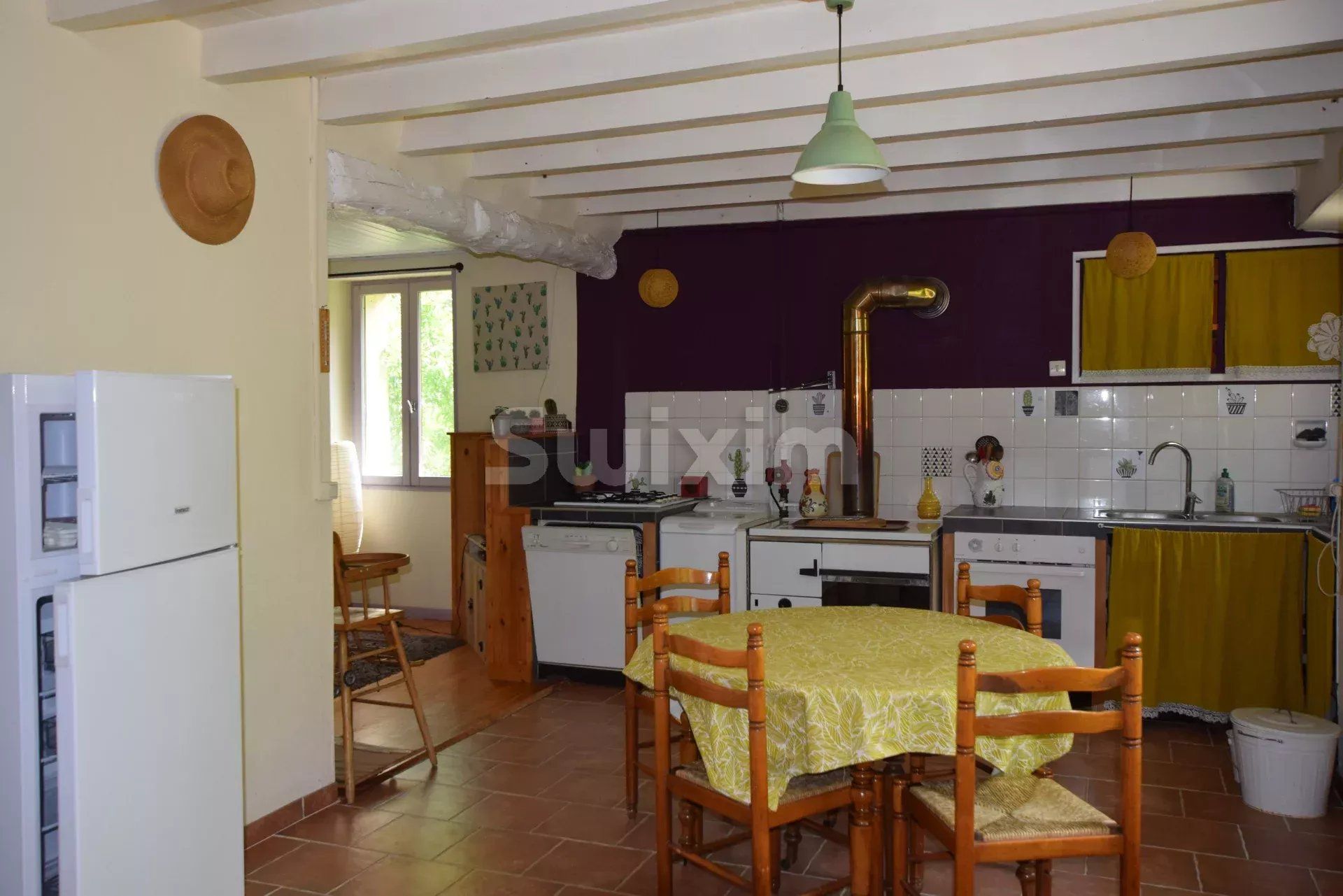 propriedade 14 Quartos para venda sobre Saint-Benoit-en-Diois (26340)