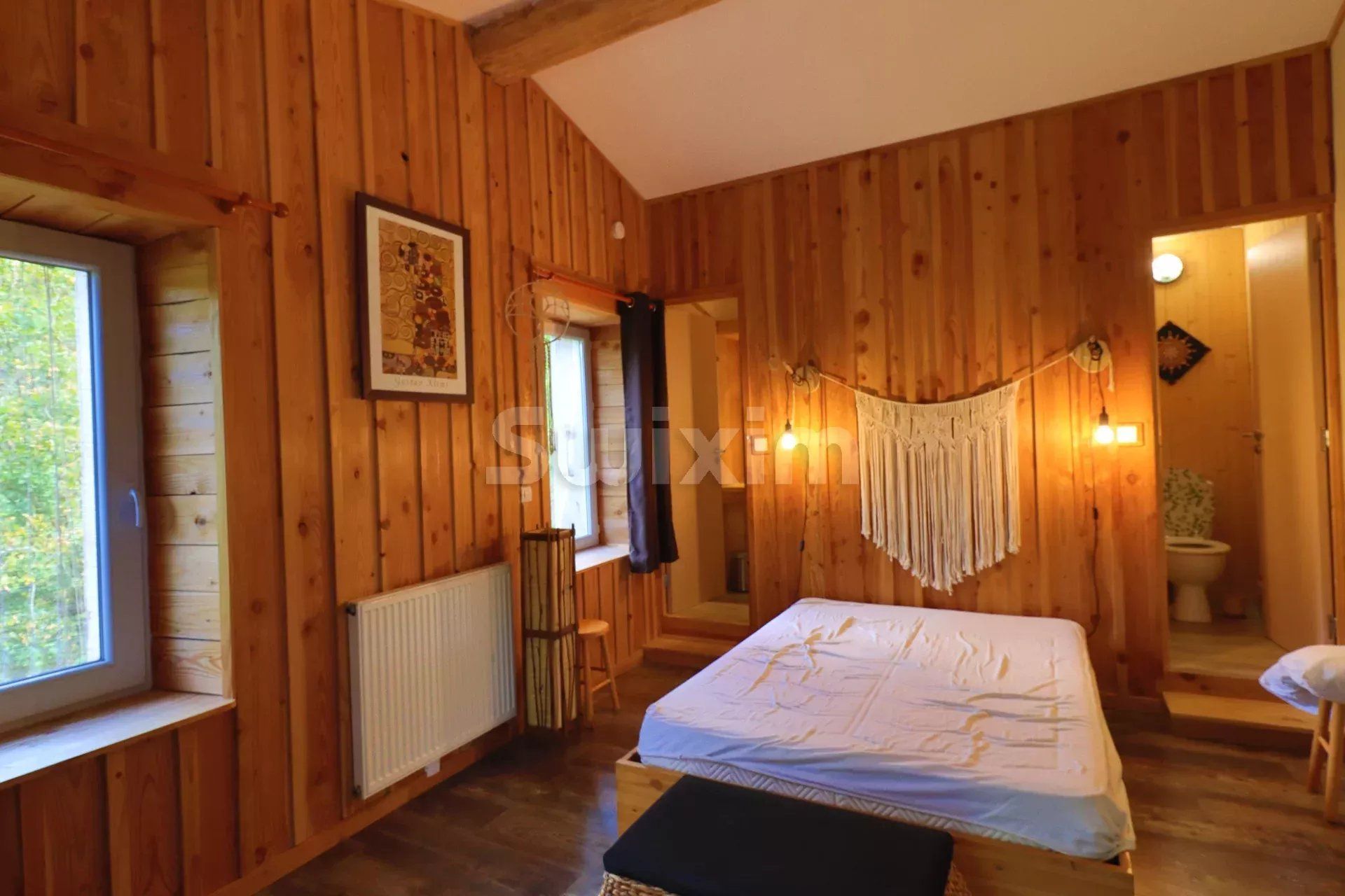 propriedade 14 Quartos para venda sobre Saint-Benoit-en-Diois (26340)