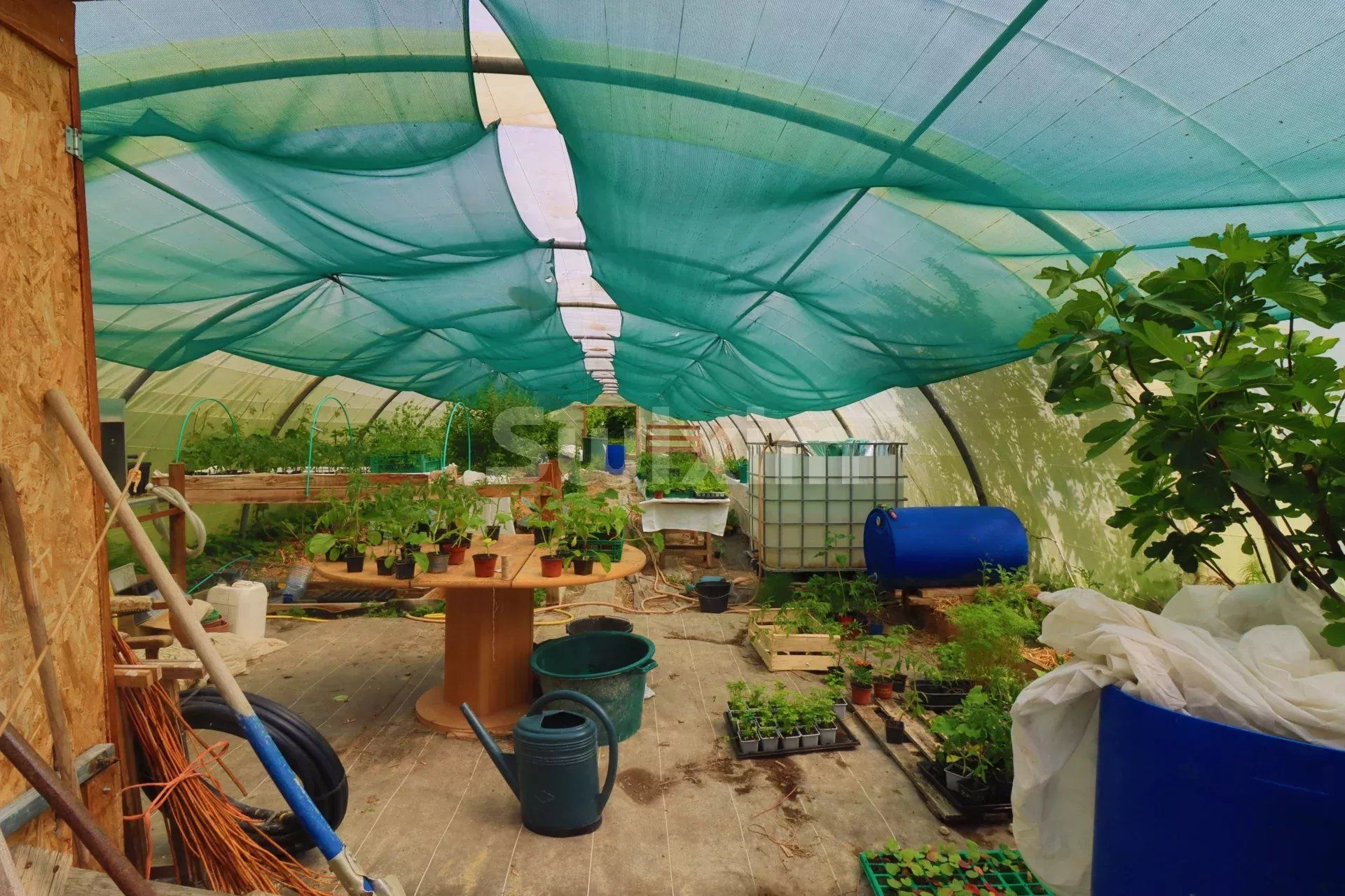 propriedade 14 Quartos para venda sobre Saint-Benoit-en-Diois (26340)