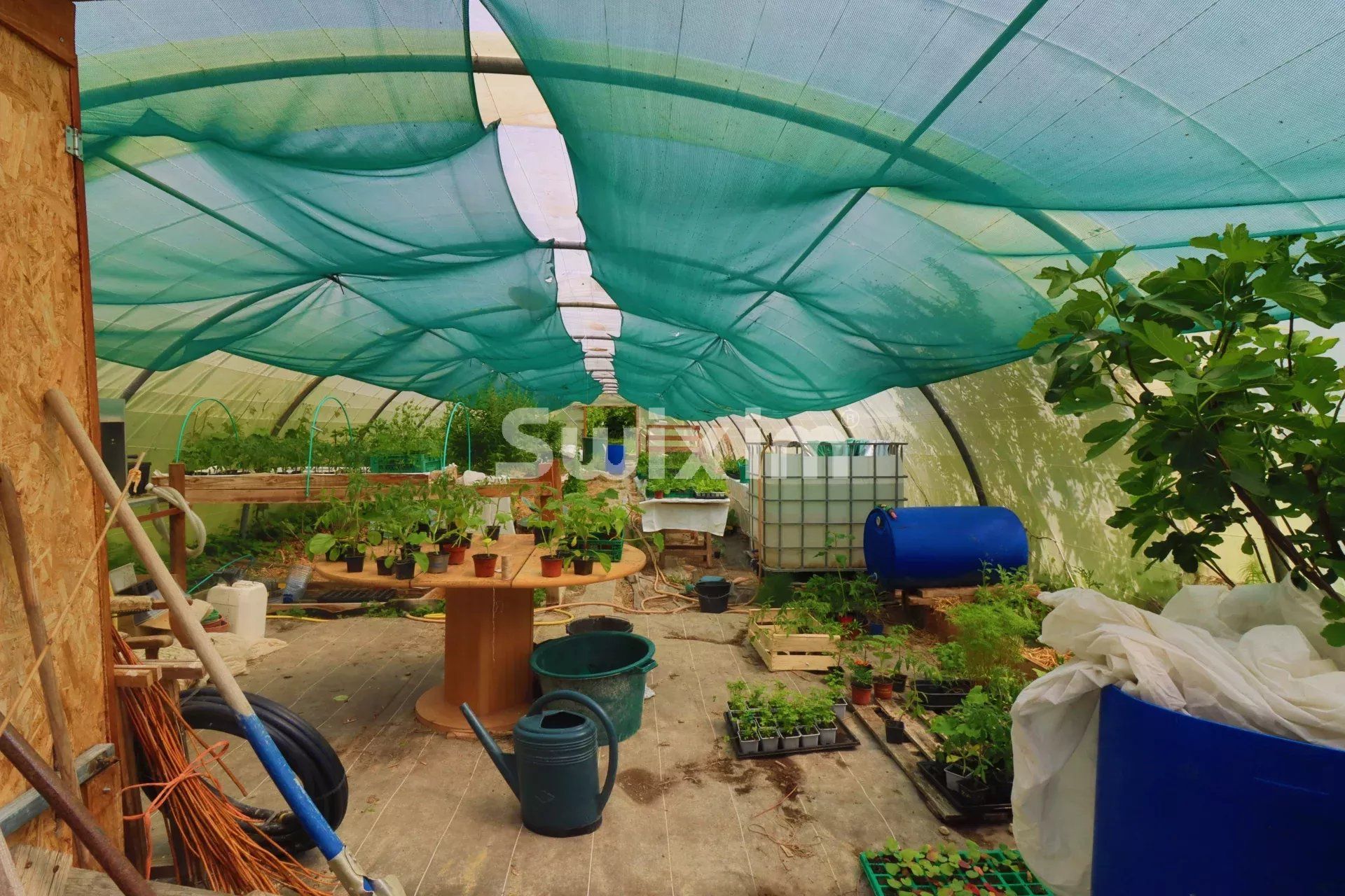 propriété 14 Pièces en vente sur Saint-Benoit-en-Diois (26340)