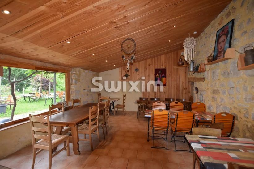 Sale Property Saint-Benoit-en-Diois 14&nbsp;Rooms 345&nbsp;m²