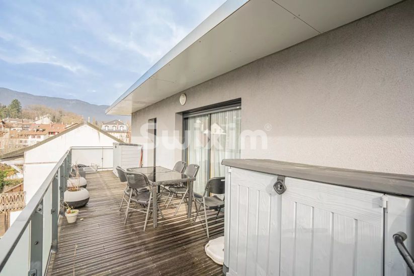 Venta Apartamento Divonne-les-Bains 4&nbsp;Salas 103&nbsp;m²