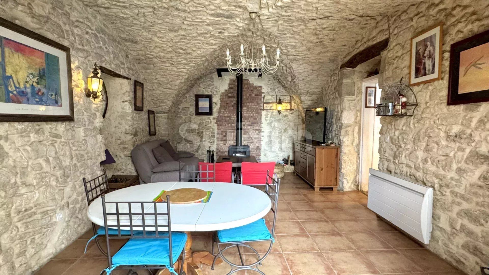 maison 4 Pièces en vente sur Uzès (30700)