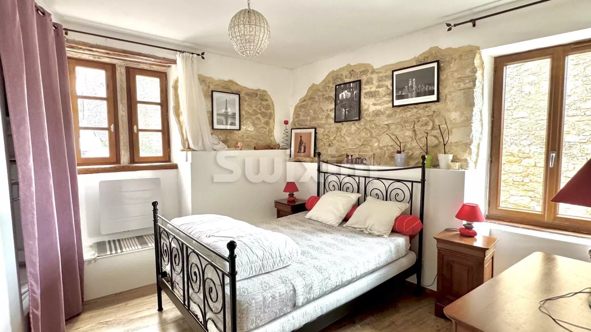 maison 4 Pièces en vente sur Uzès (30700)