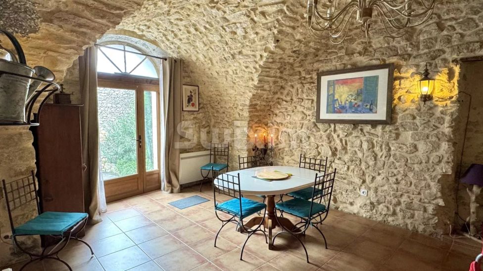 Vente Maison Uzès 4&nbsp;Pièces 95&nbsp;m²