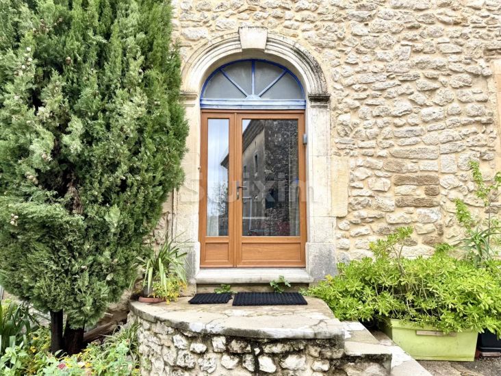 Vente Maison Uzès 4&nbsp;Pièces 95&nbsp;m²