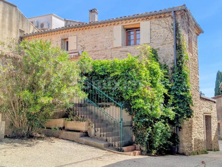 Vente Maison Uzès 5 Pièces 124 m²