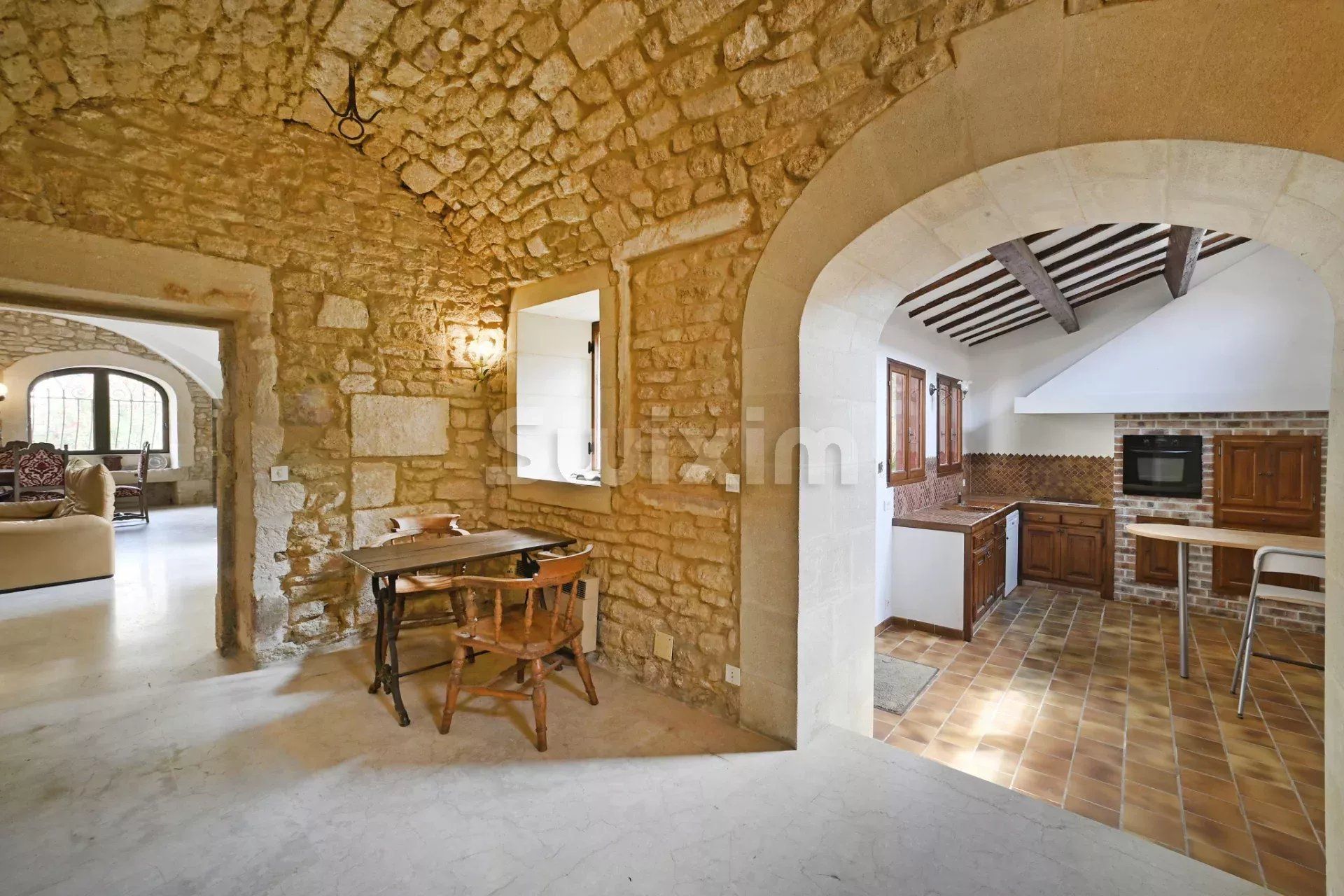 maison 7 Pièces en vente sur Uzès (30700)
