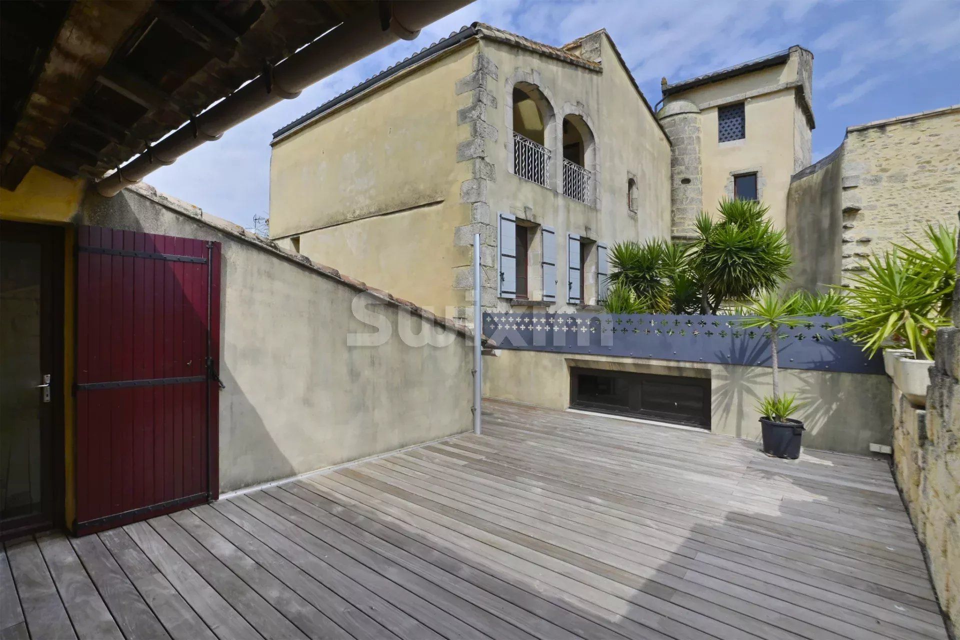 propriété 7 Pièces en vente sur Remoulins (30210)