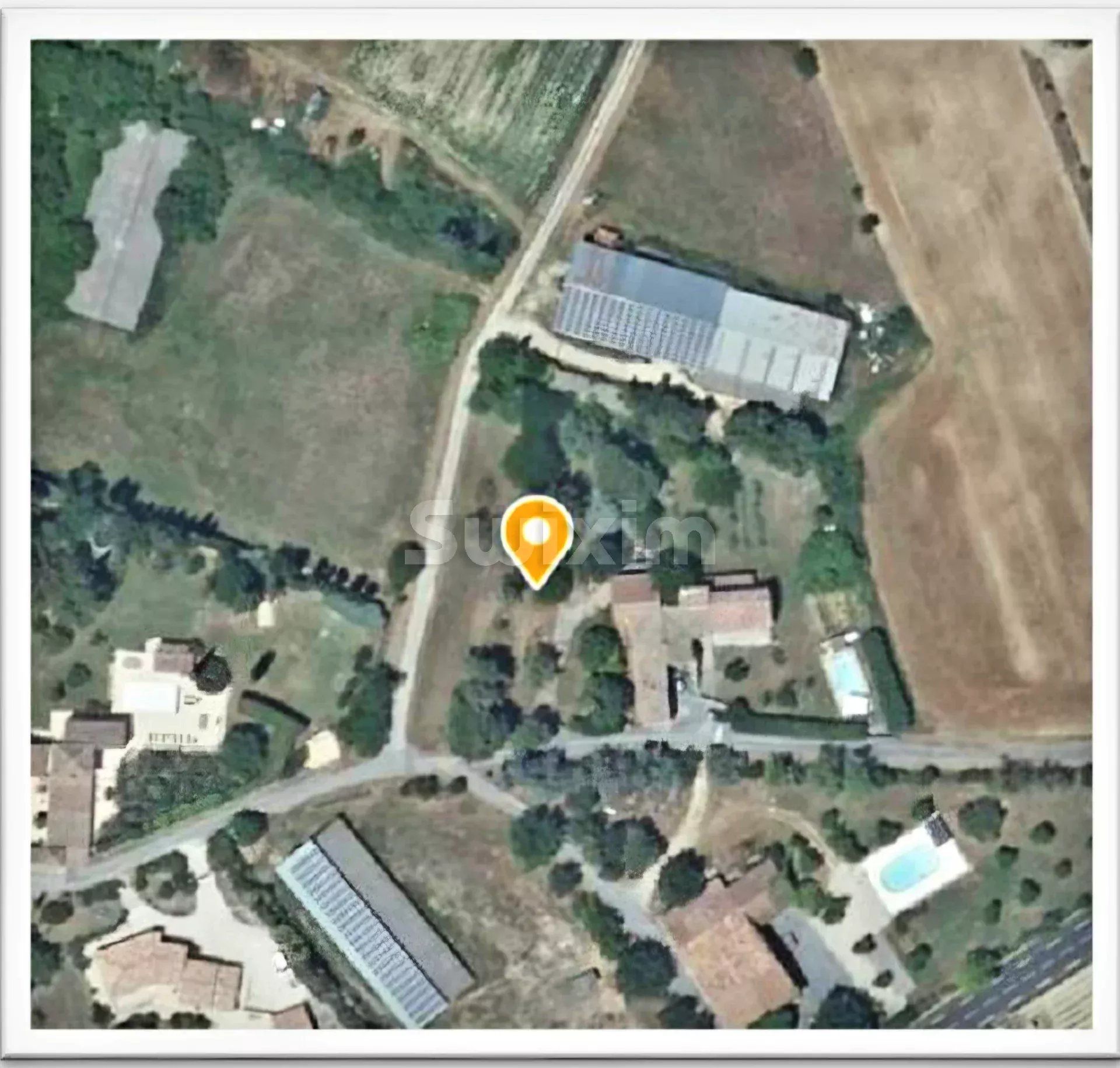 terrain en vente sur Saint-Théodorit (30260)