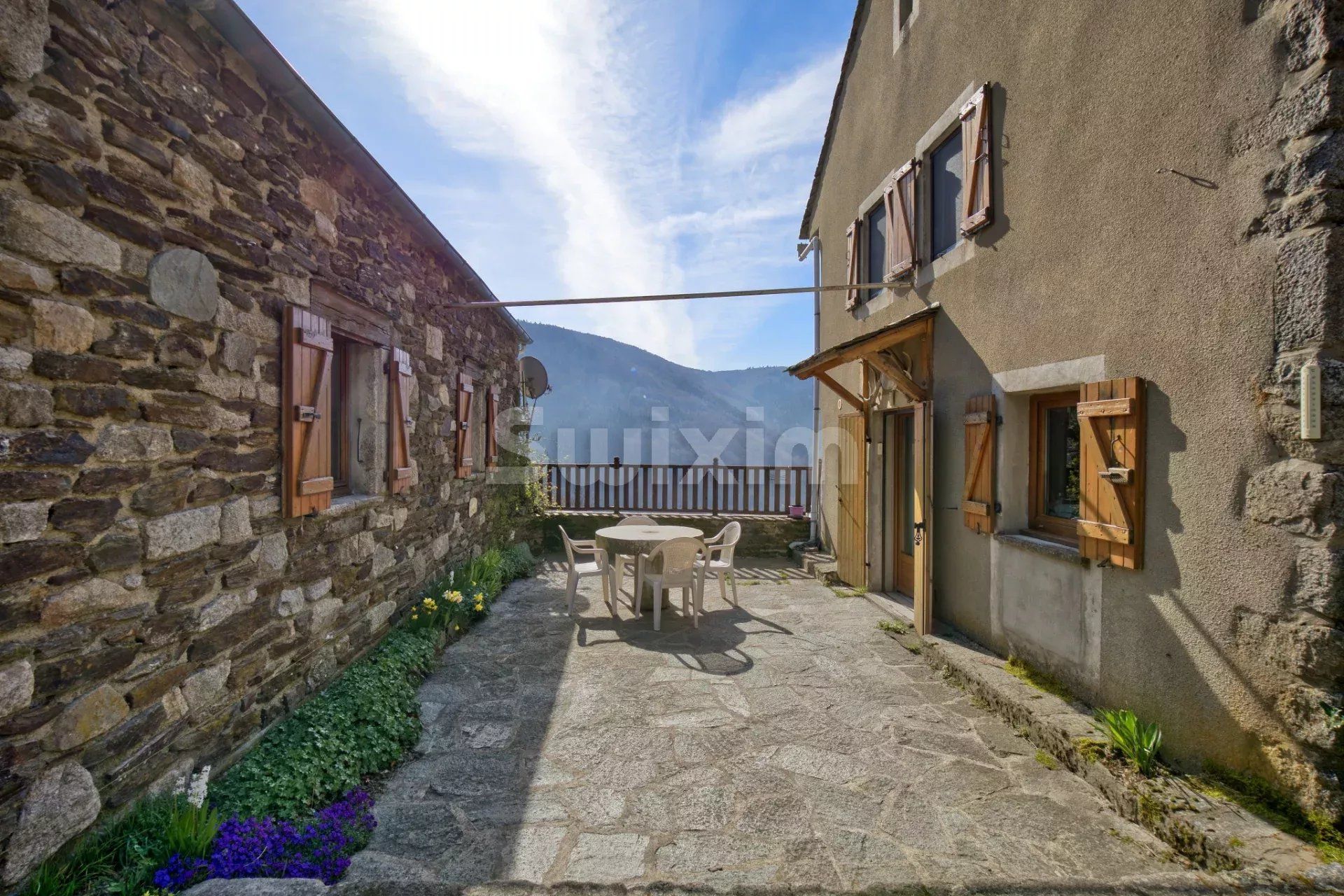 maison 4 Pièces en vente sur Villefort (48800)