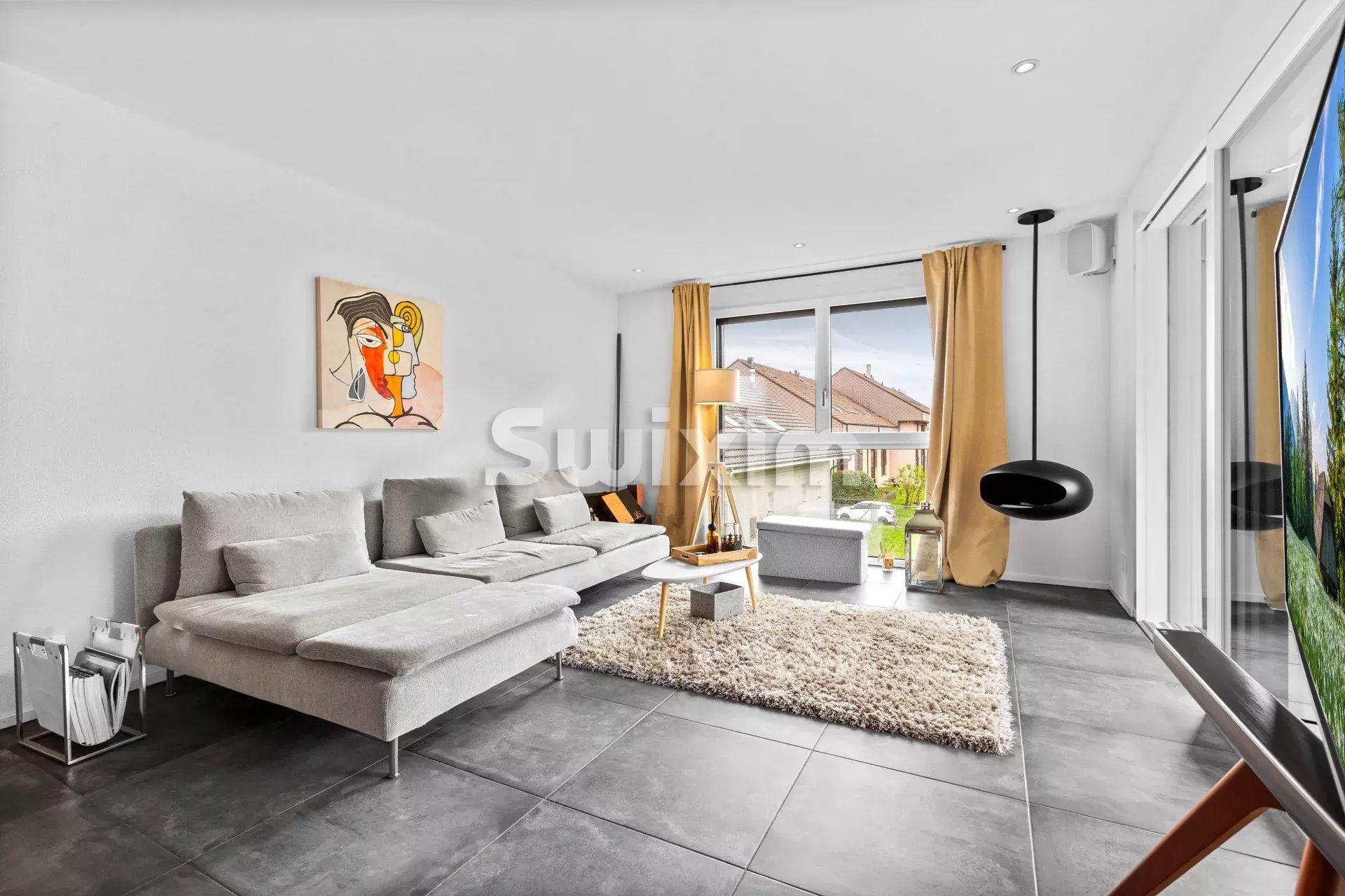 appartement 4.5 Pièces en vente sur Châtel-Saint-Denis (1618)