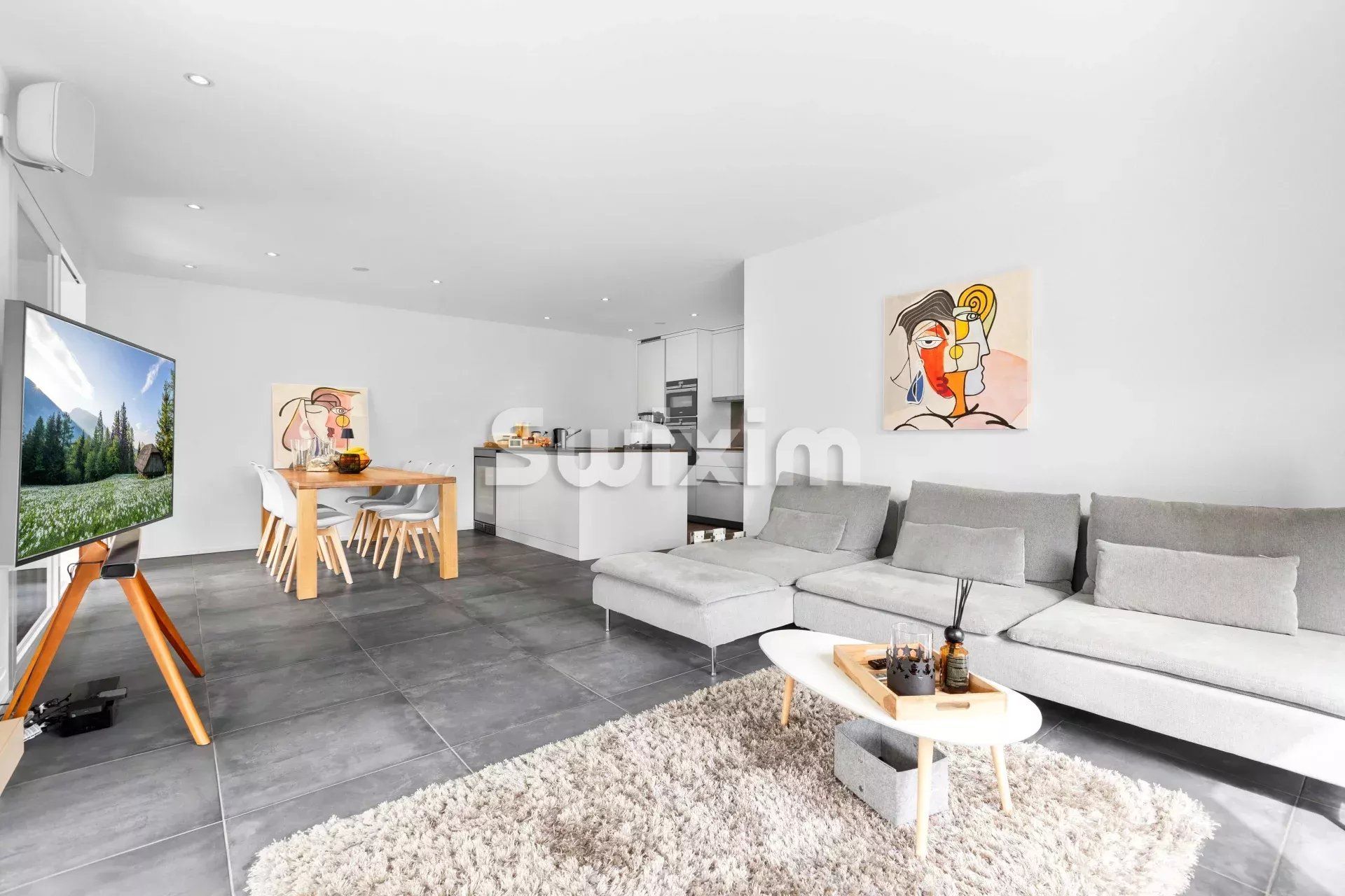 appartement 4.5 Pièces en vente sur Châtel-Saint-Denis (1618)