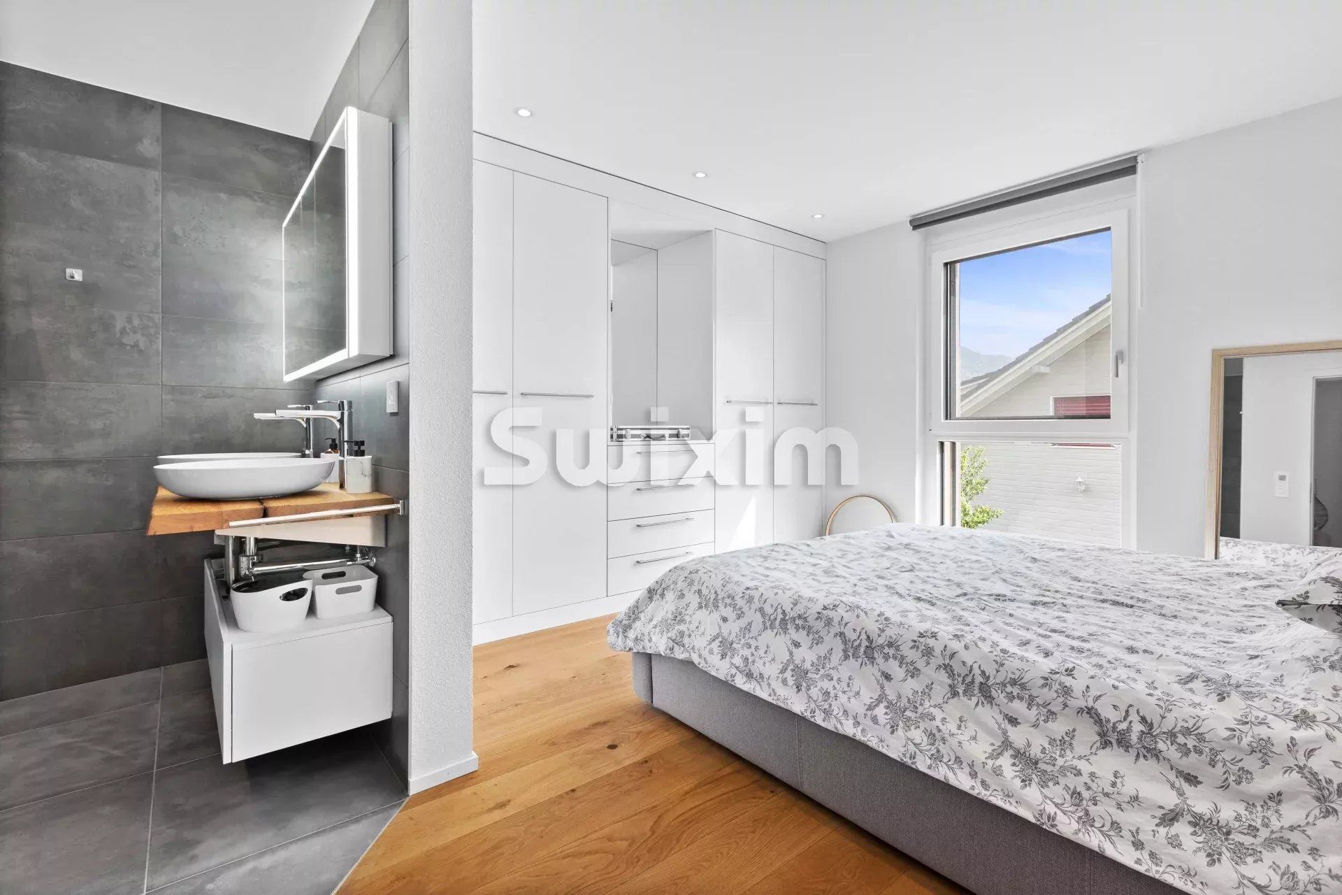 appartement 4.5 Pièces en vente sur Châtel-Saint-Denis (1618)