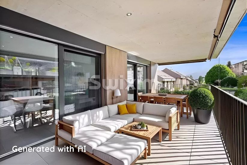 Vente Appartement Châtel-Saint-Denis 4.5 Pièces 97 m²