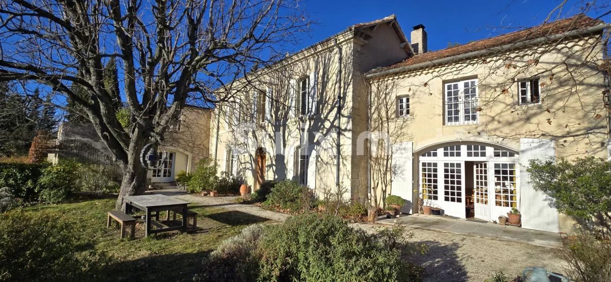 Vente Maison Visan 10&nbsp;Pièces 270&nbsp;m²