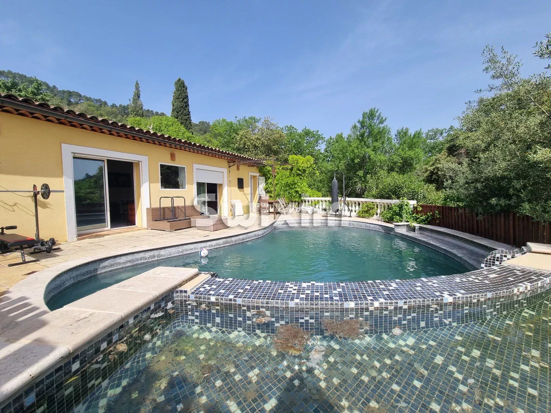 appartement 4 Pièces en vente sur Vidauban (83550)