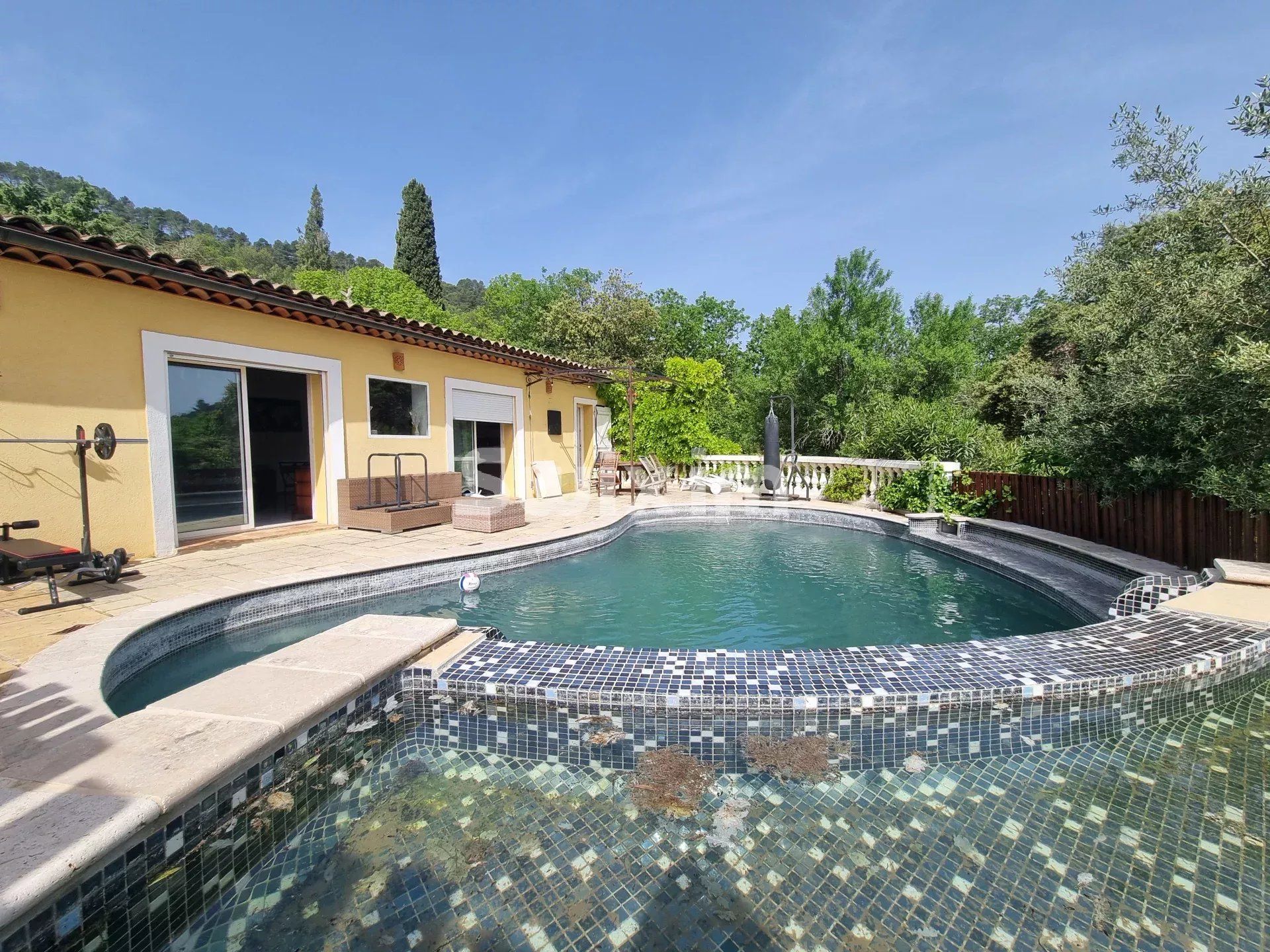 appartement 4 Pièces en vente sur Vidauban (83550)