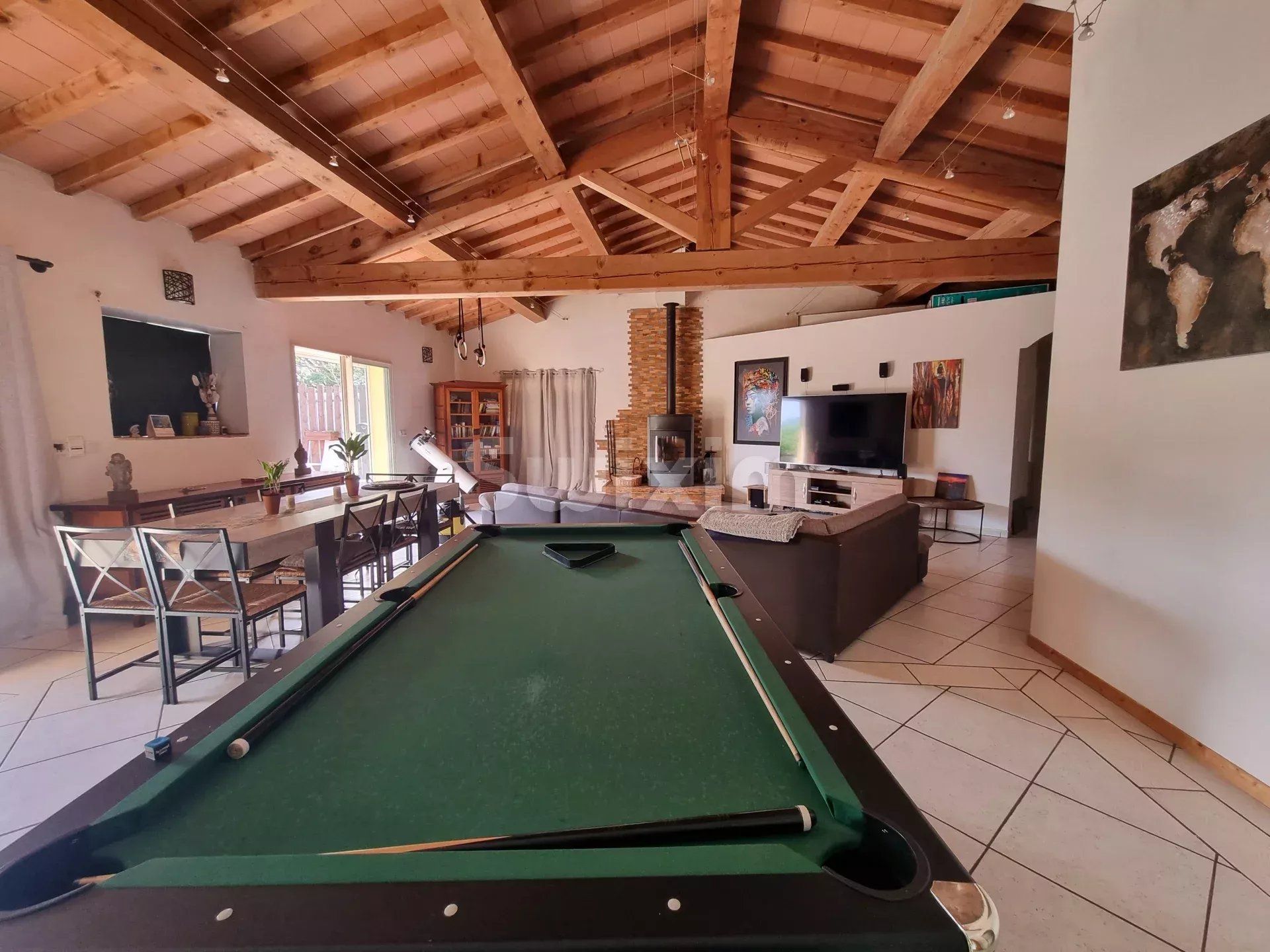 casa 4 Quartos para venda sobre Vidauban (83550)