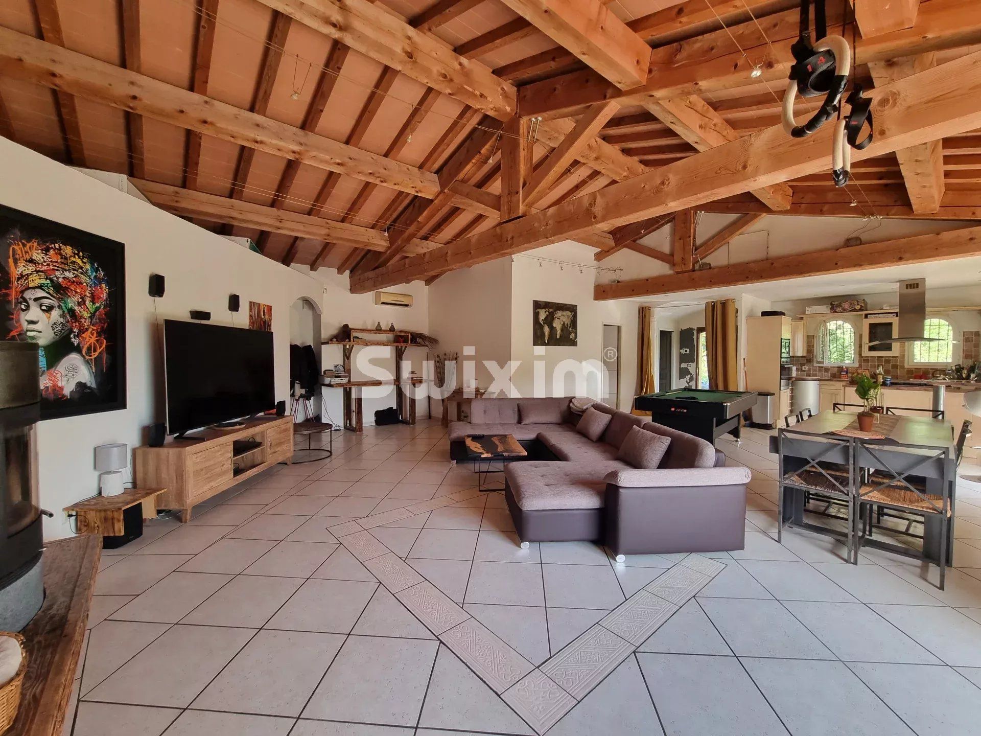appartamento 4 Camere in vendita su Vidauban (83550)