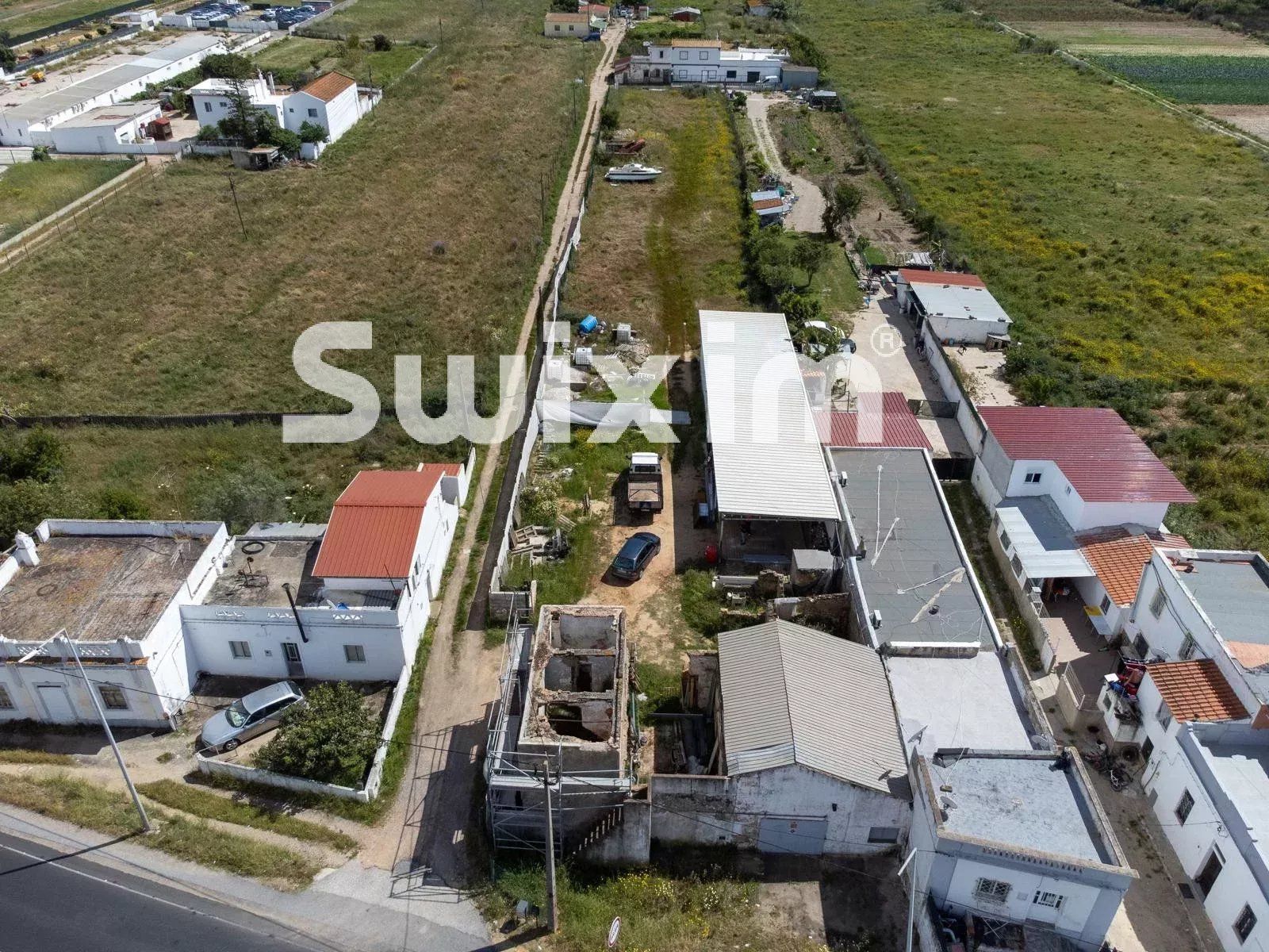 terrain à bâtir en vente sur Faro (Sé e São Pedro) (8005-5)