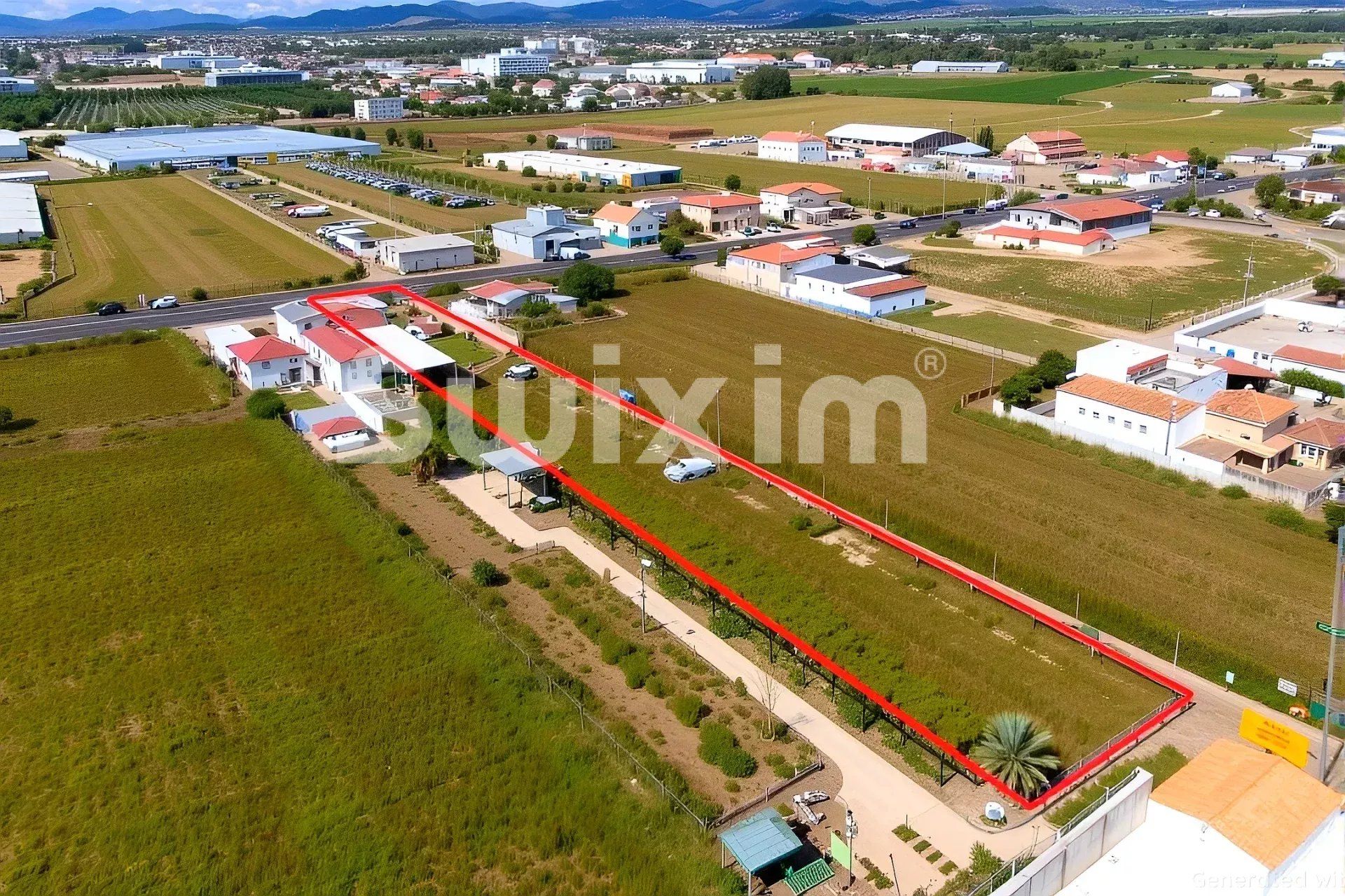terreno edificable en venta en Faro (Sé e São Pedro) (8005-5)