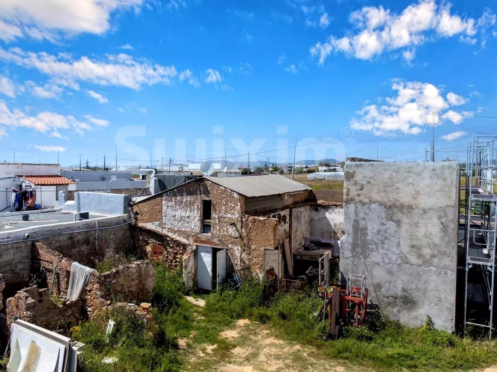 terrain à bâtir en vente sur Faro (Sé e São Pedro) (8005-5)