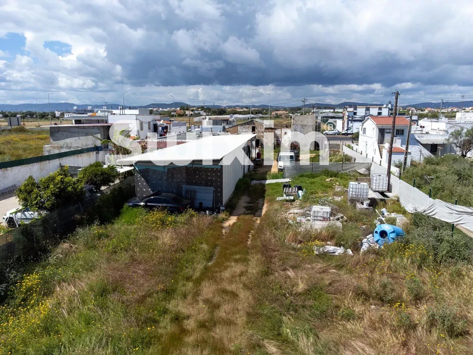 terrain à bâtir en vente sur Faro (Sé e São Pedro) (8005-5)