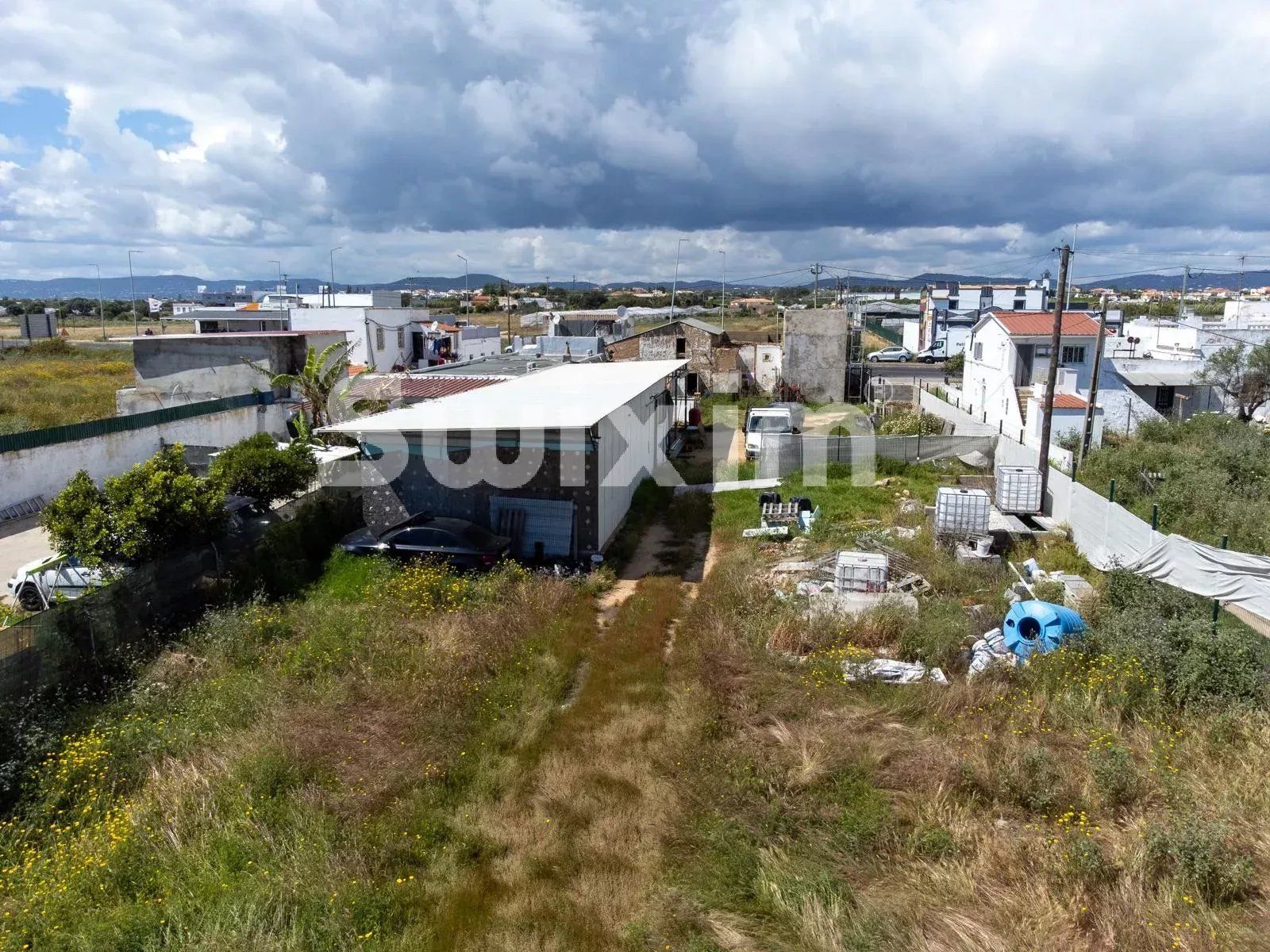 terreno edificable en venta en Faro (Sé e São Pedro) (8005-5)