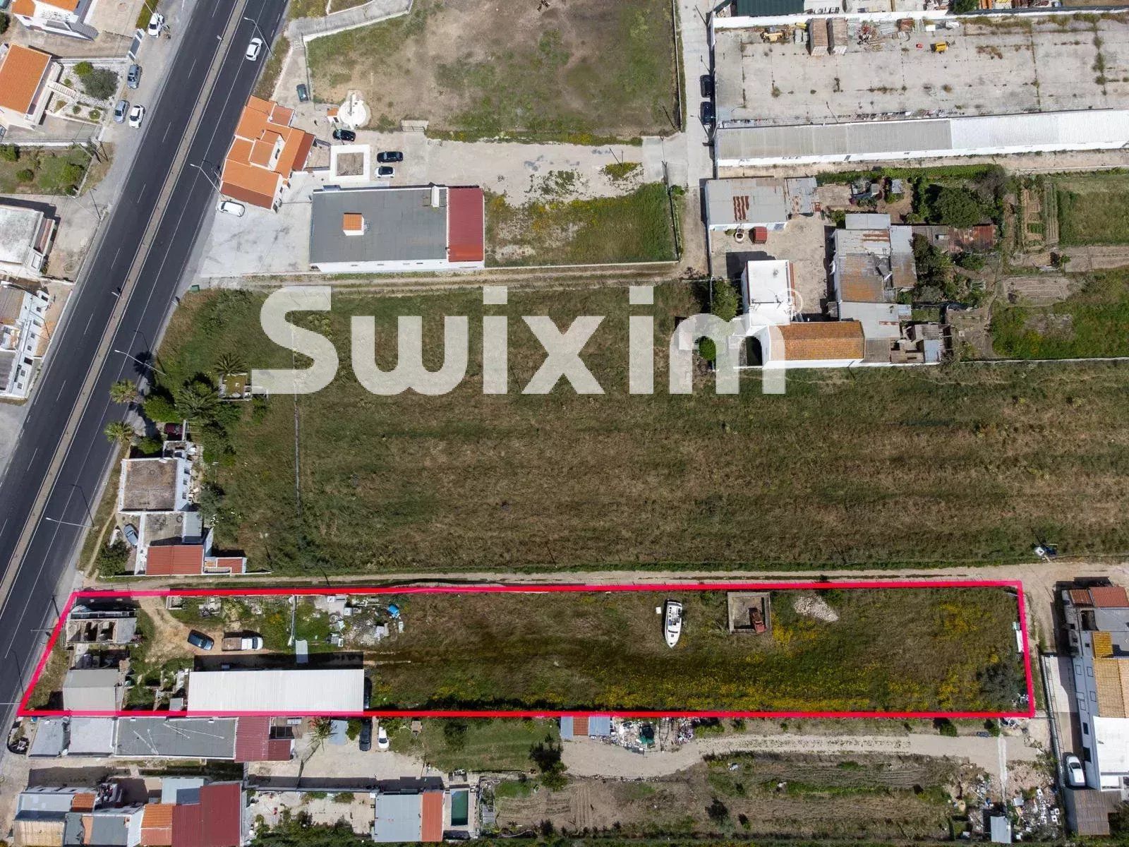 terrain à bâtir en vente sur Faro (Sé e São Pedro) (8005-5)