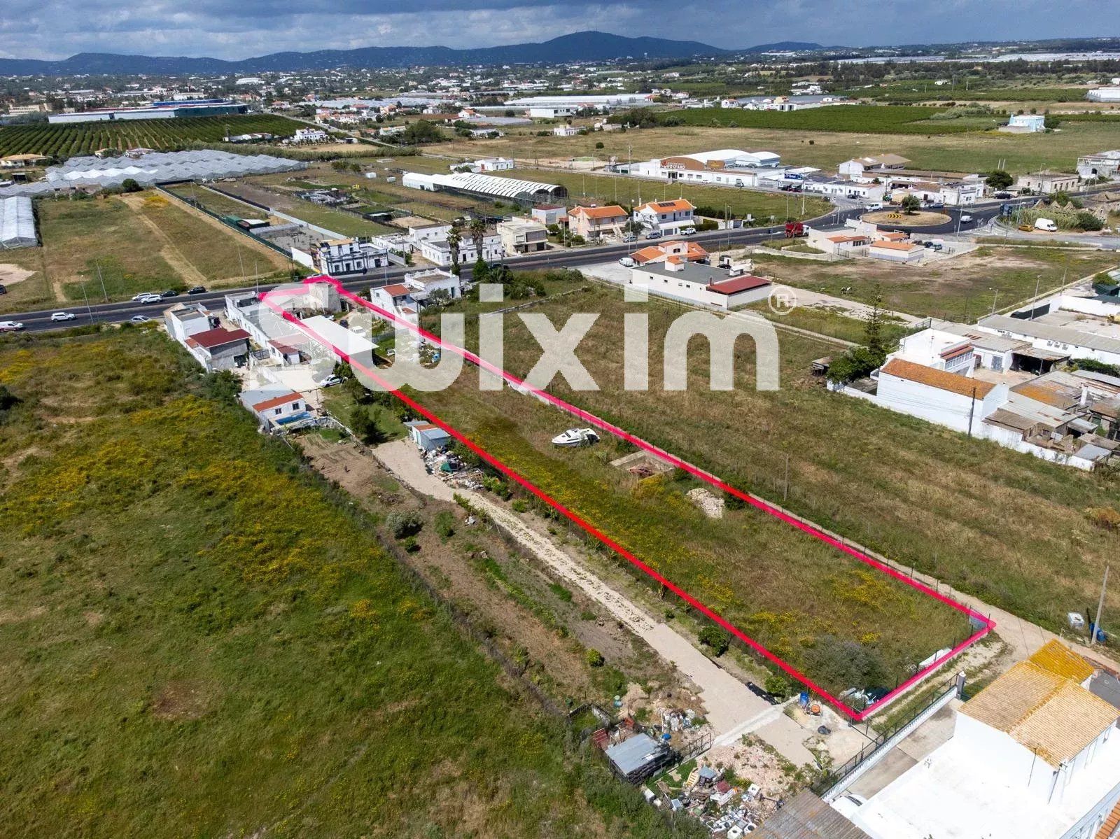 terrain à bâtir en vente sur Faro (Sé e São Pedro) (8005-5)