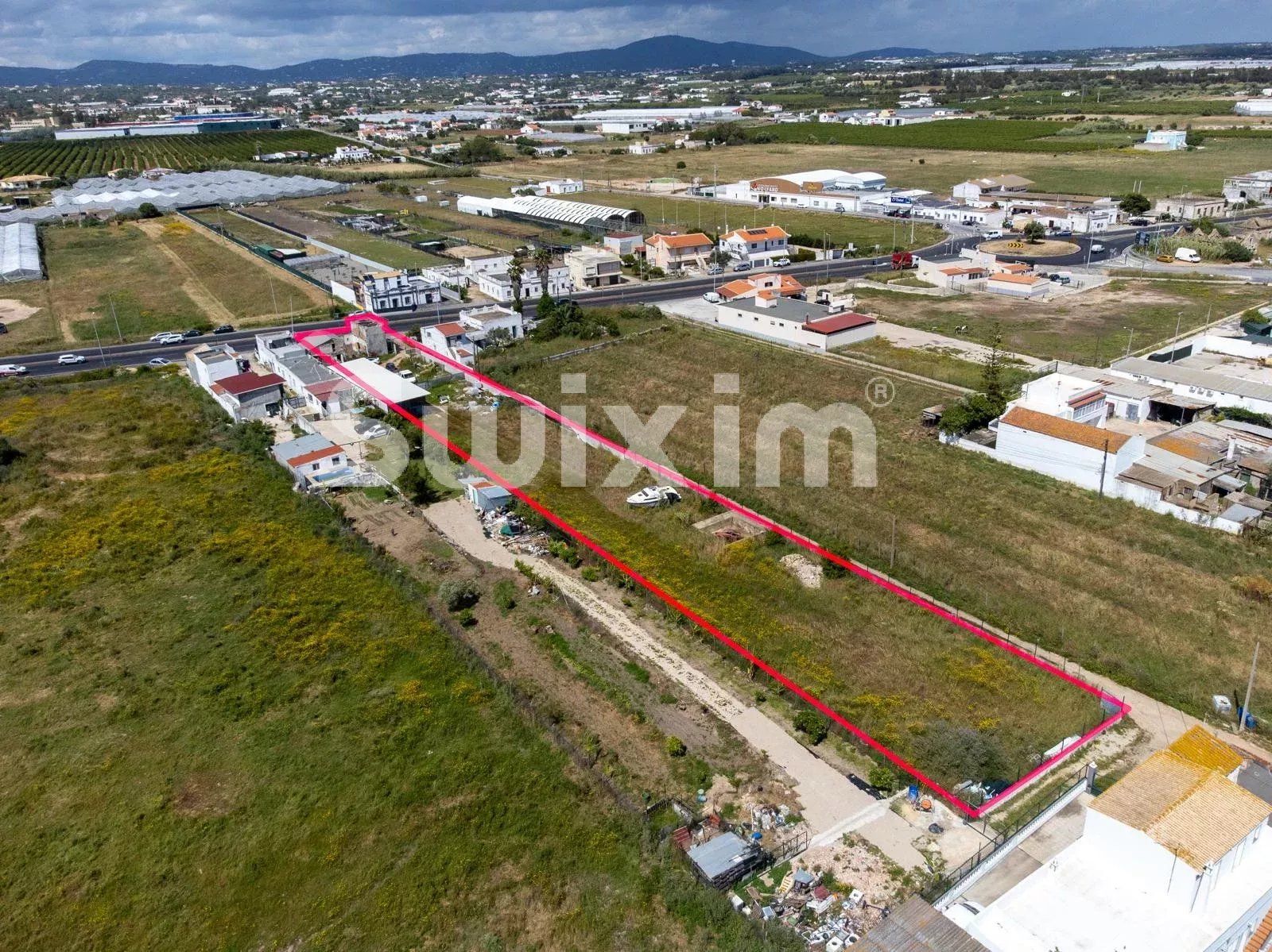 terreno edificable en venta en Faro (Sé e São Pedro) (8005-5)