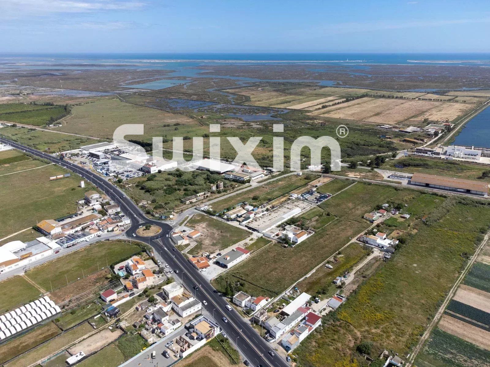 terrain à bâtir en vente sur Faro (Sé e São Pedro) (8005-5)